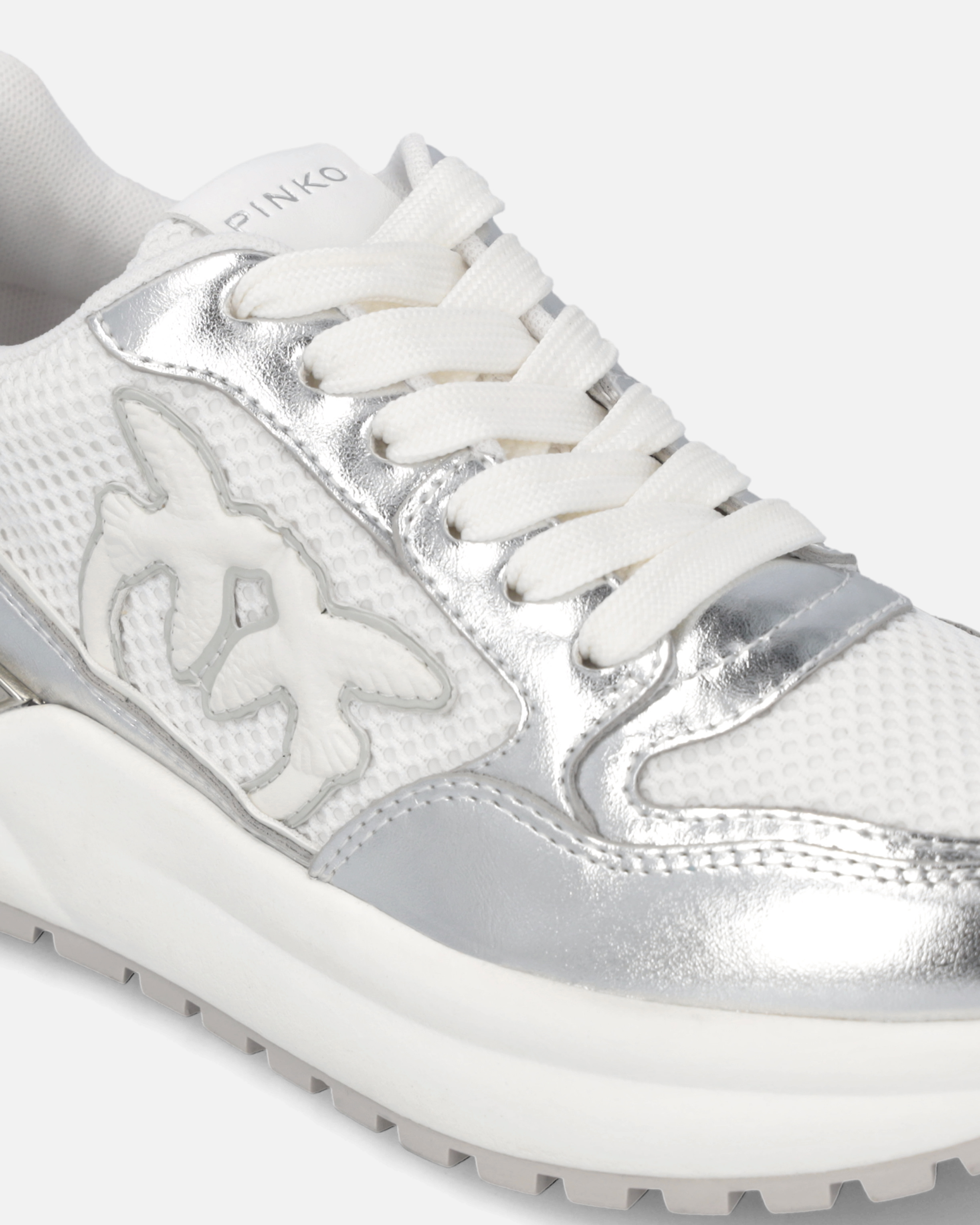スニーカー PINKO 'Portland' sneakers Silver Pinko Sneakers from $204.00 - on Stylight