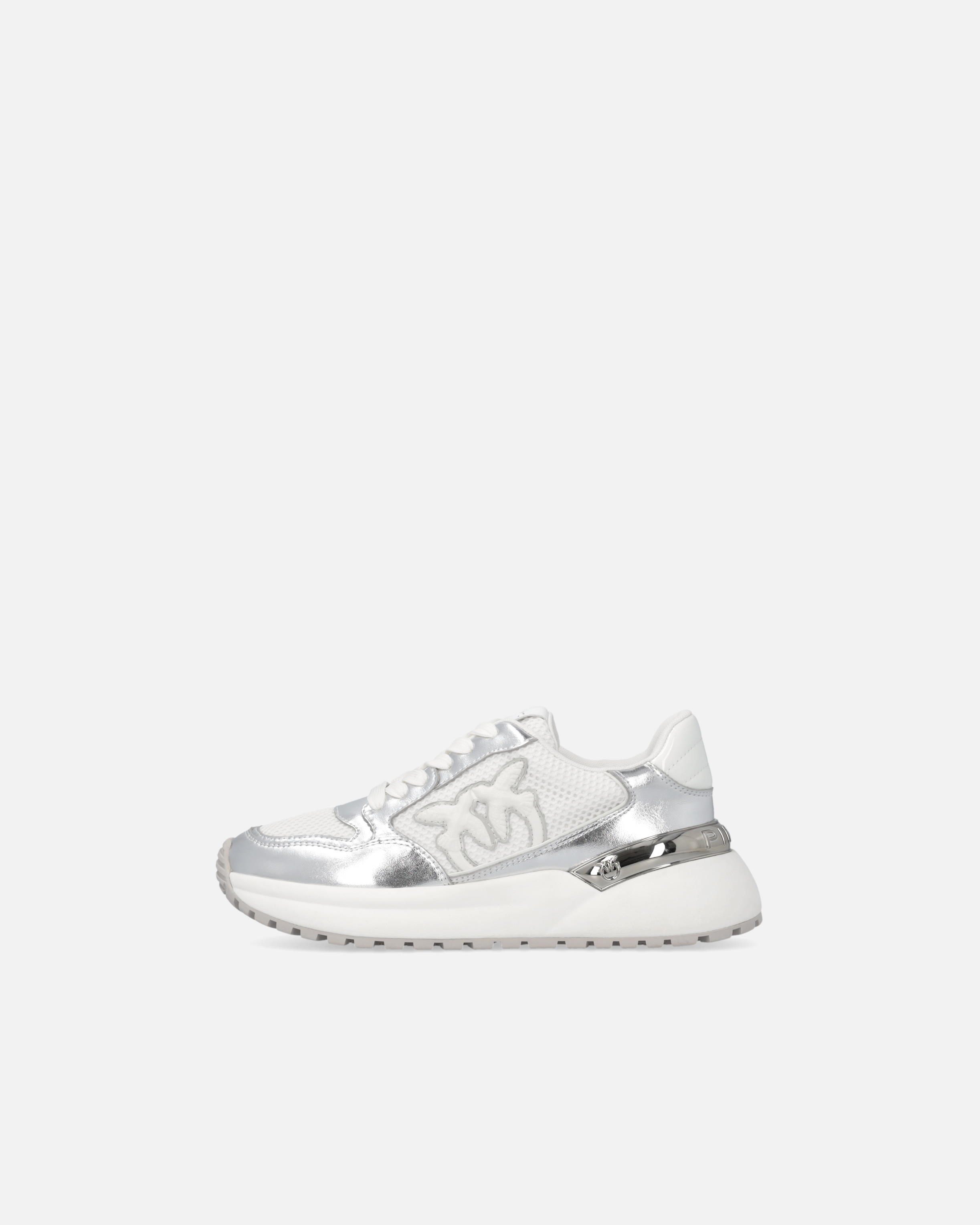 ♡⭐︎ THICK-SOLED SNEAKERS WITH CHARMS - White | ZARA United States