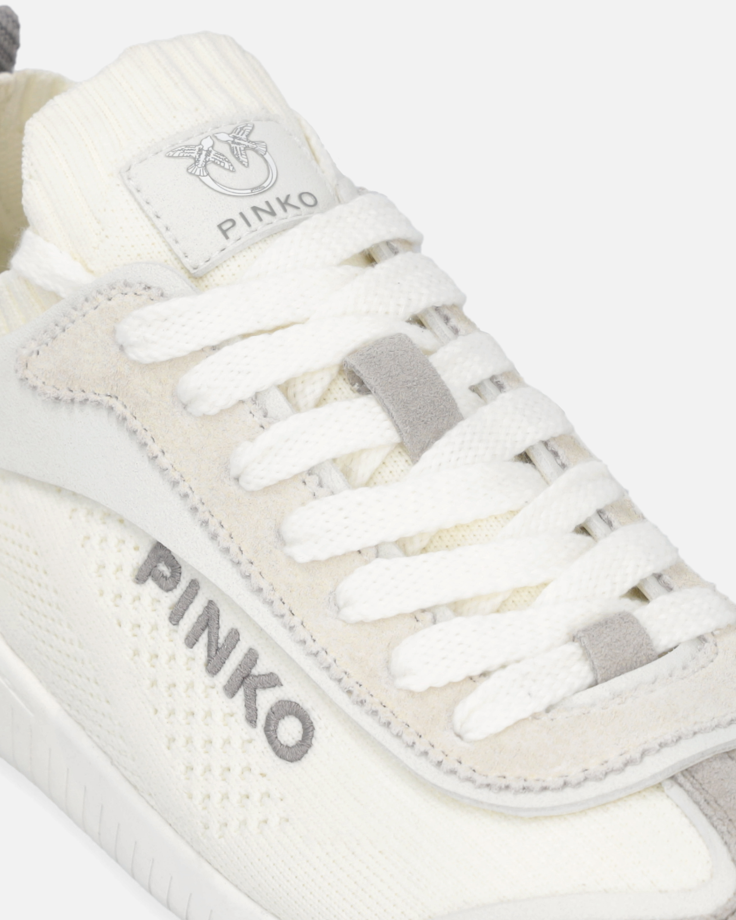 スニーカー PINKO Woman Sneakers White SS0061T025 Z12 SS0061T025-Z12