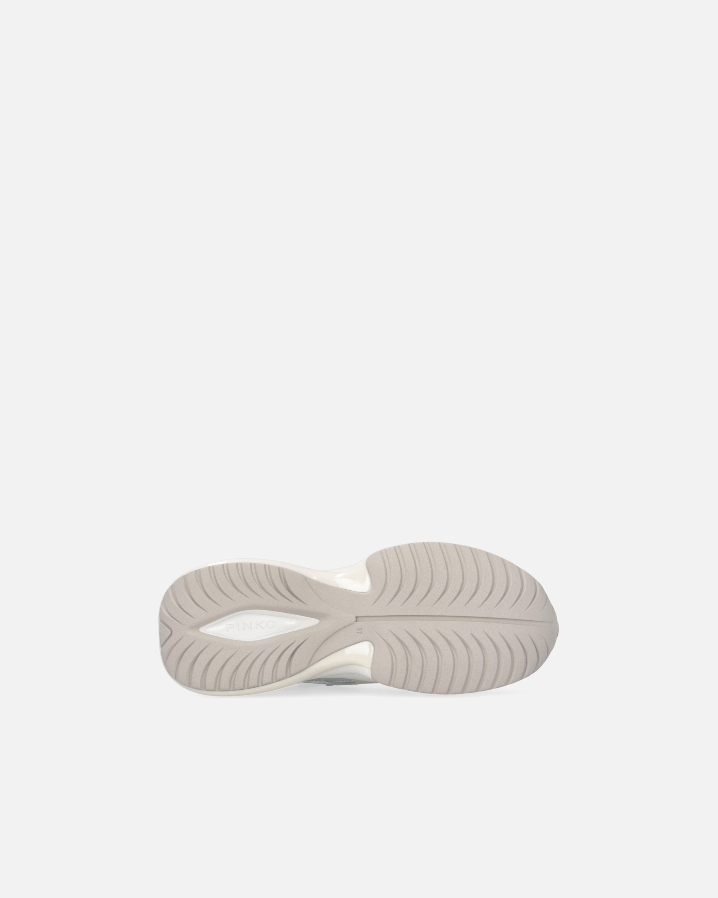 Glittery sneakers with Love Birds logo 6