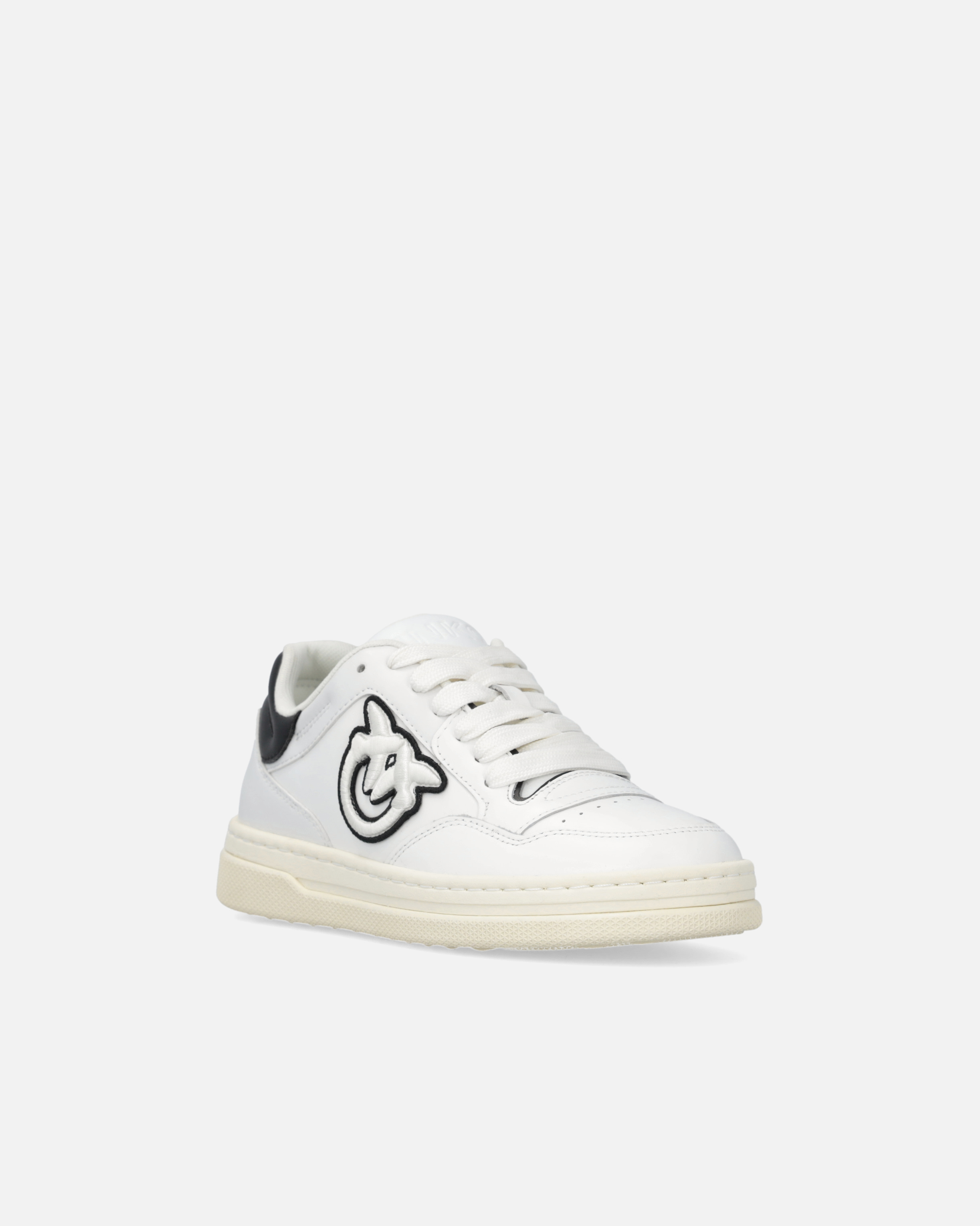 スニーカー PINKO Women Sneakers SS0019 P027DV5 Black Suede sneakers with logo