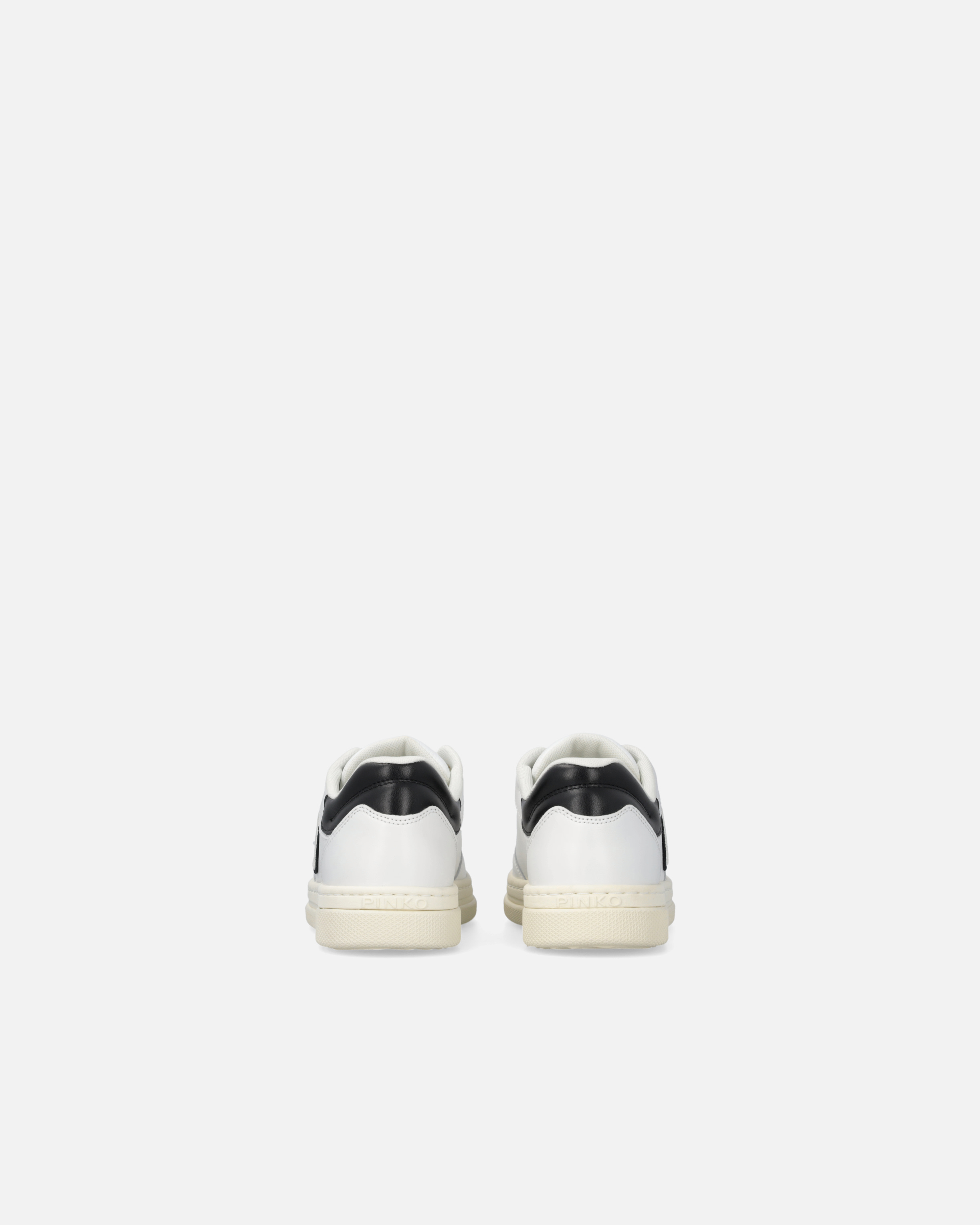 スニーカー PINKO Woman Sneakers Black SS0071P001 Z99 Platform sneakers PINKO Woman Tg. 7 US SS0071P001 Z99K BLACK