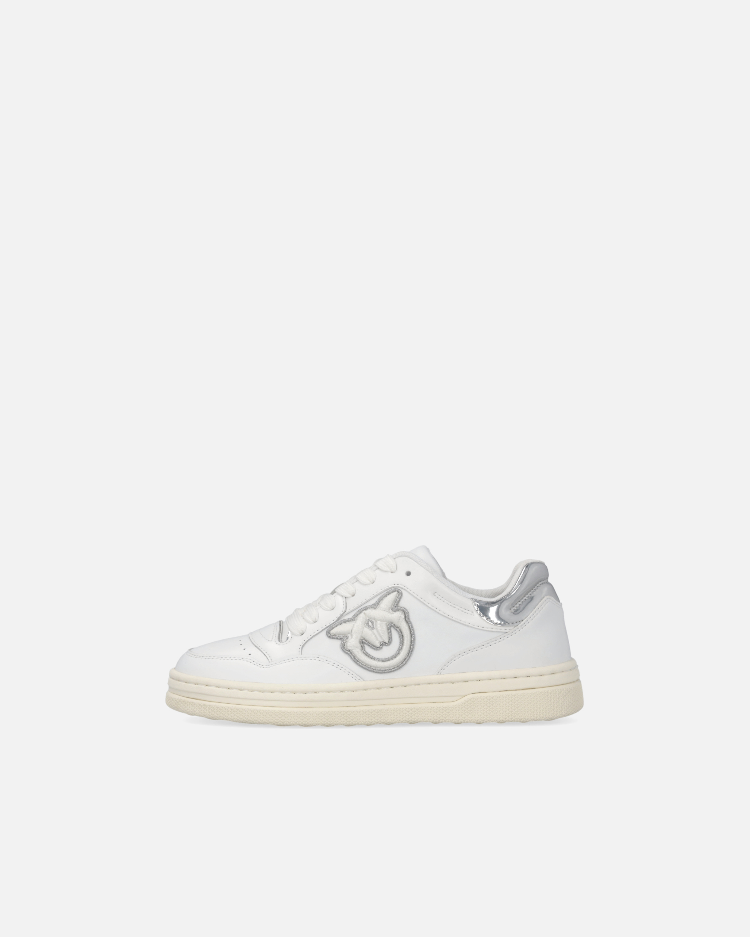 PINKO Woman Sneakers White SS0077P014 ZI6