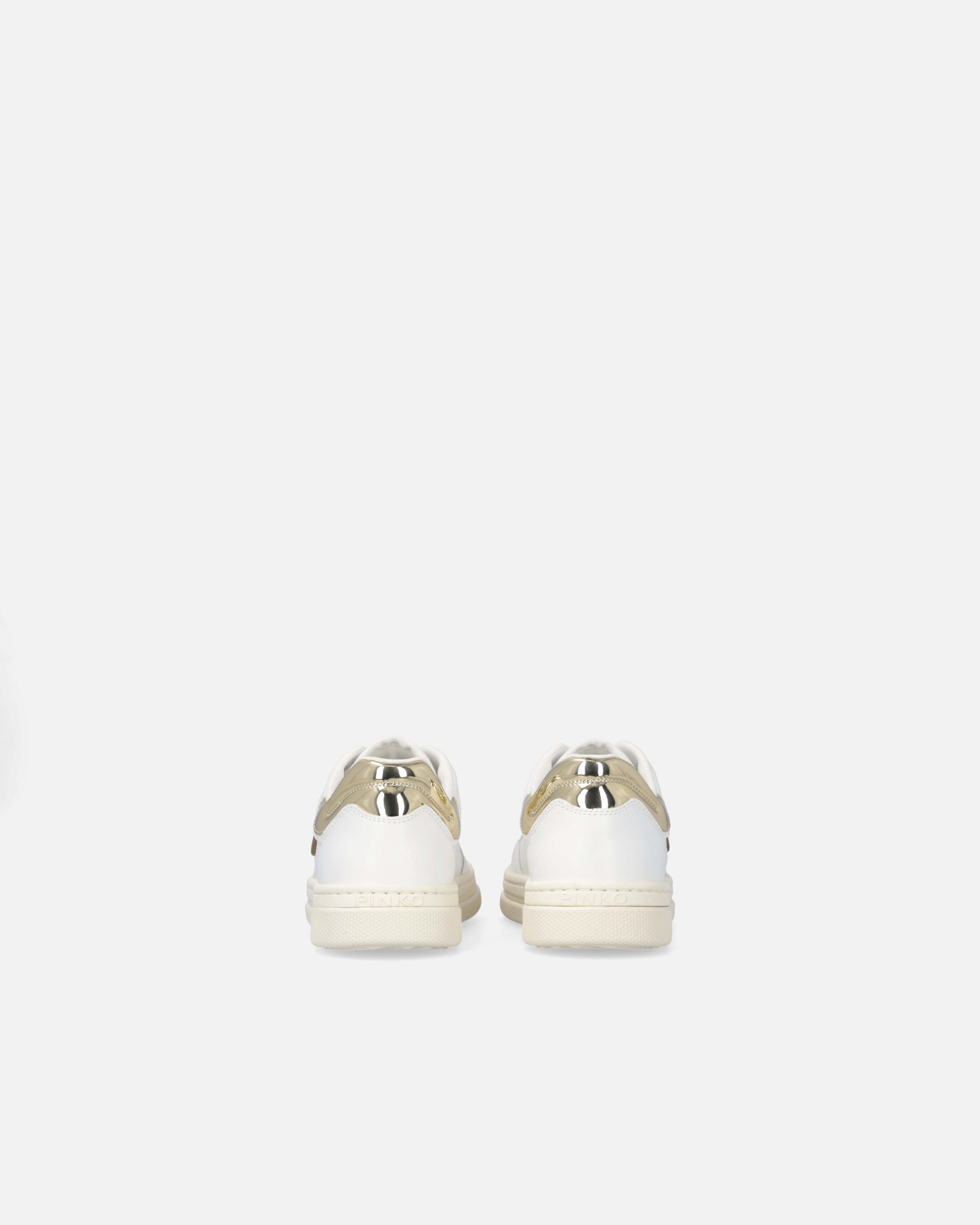 Sneakers with Love Birds logo plaque 7