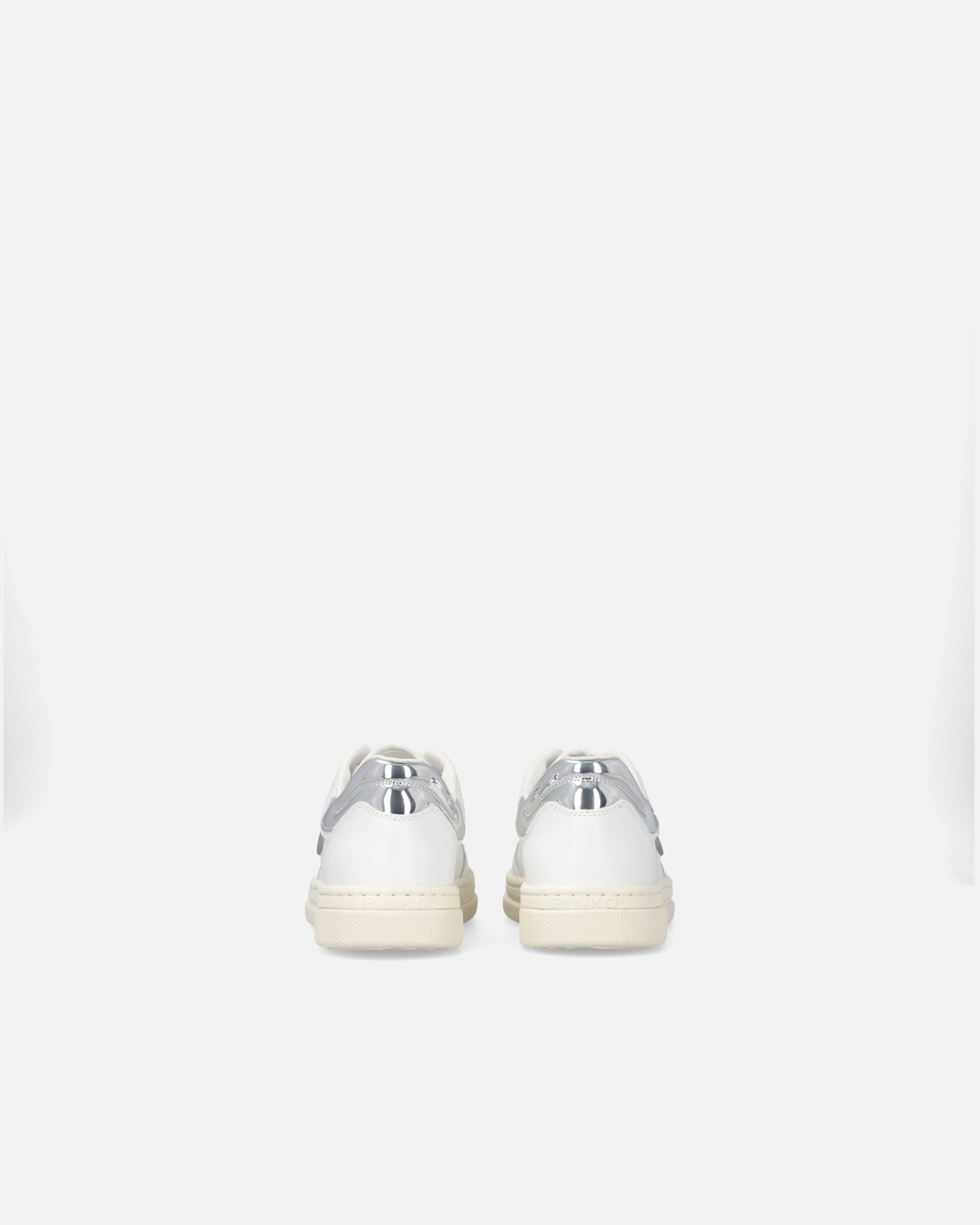 Sneakers with Love Birds logo plaque 7