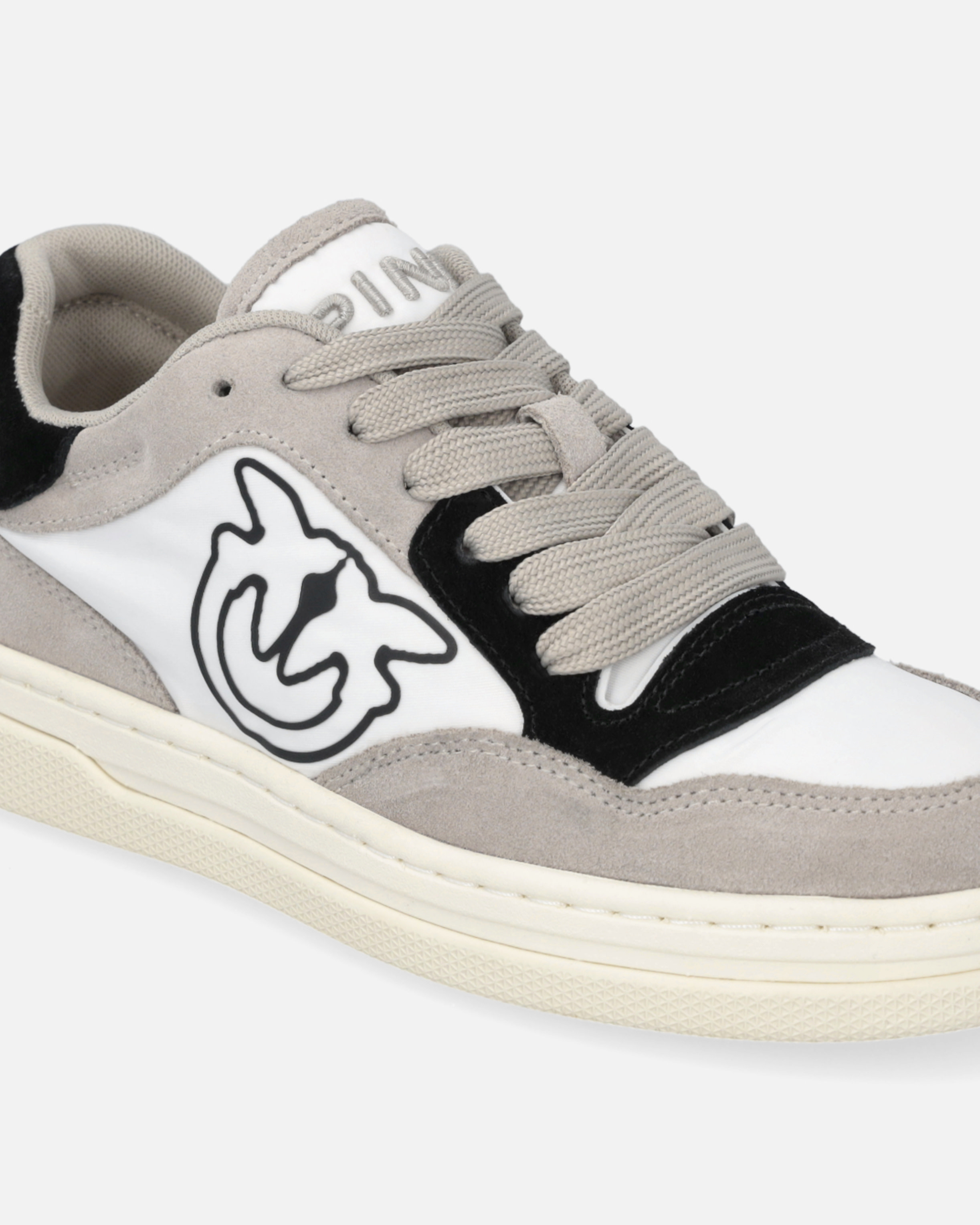 スニーカー PINKO Woman Sneakers White SS0079P076 K26 Pinko Yoko Sneakers in White | Lyst