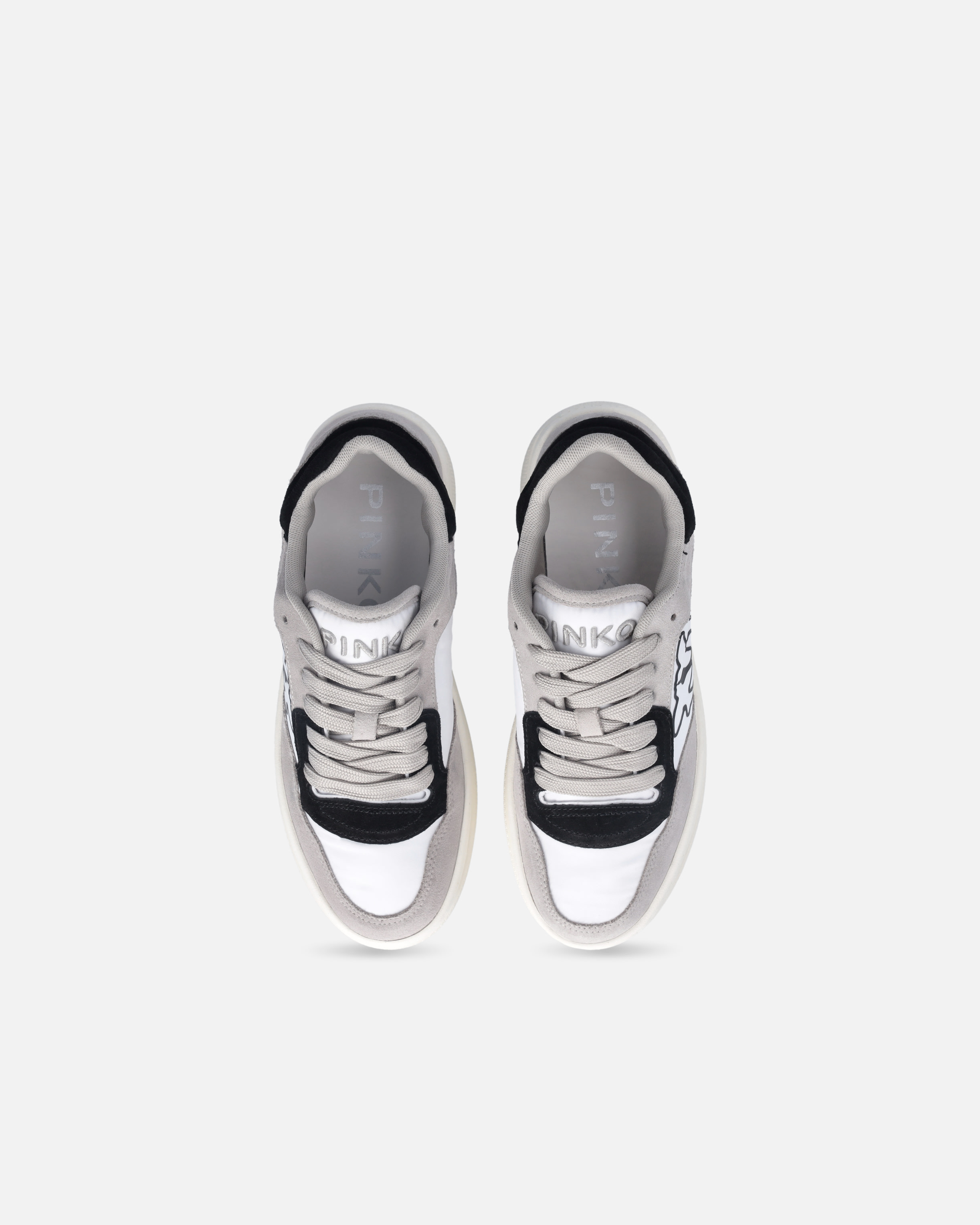 スニーカー PINKO Woman Sneakers Beige SS0079P076 Y5S Pinko Beige Women's Sneakers