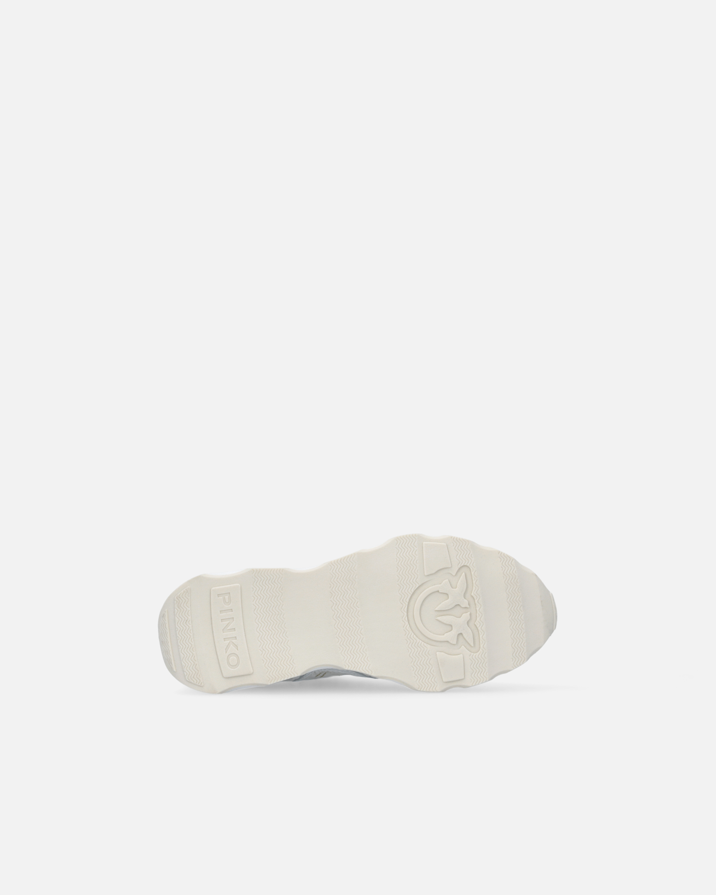 Pinko Sneakers À Logo Love Birds In Multi