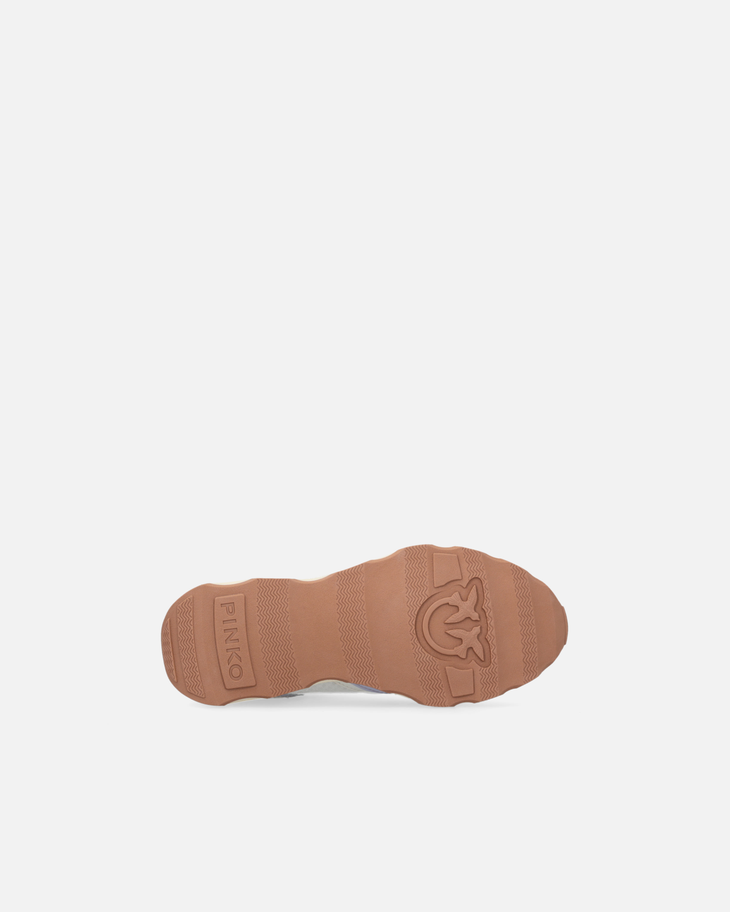 Pinko Baskets Vernies À Logo