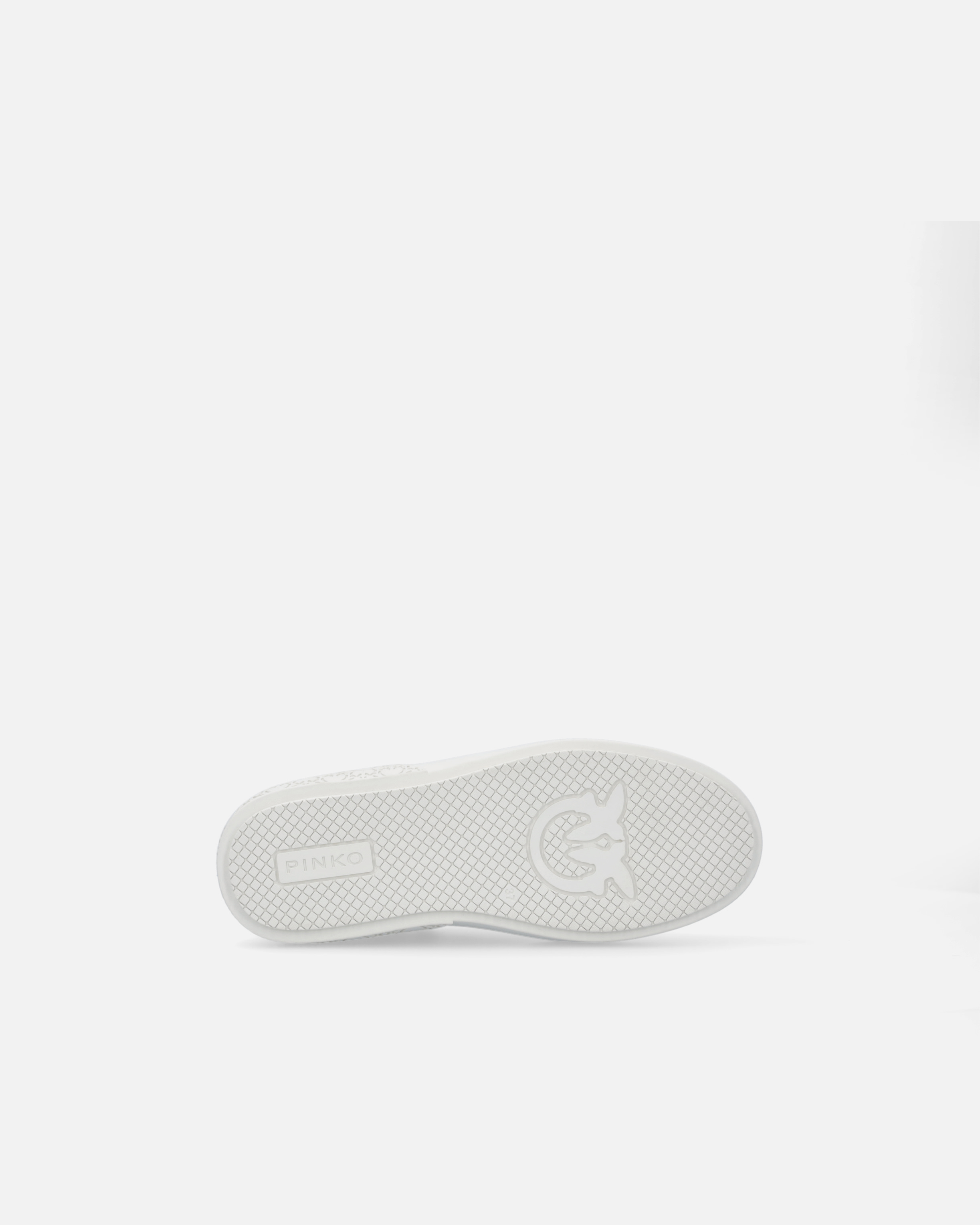 Sneakers mit Monogramm und Logo Love Birds 6