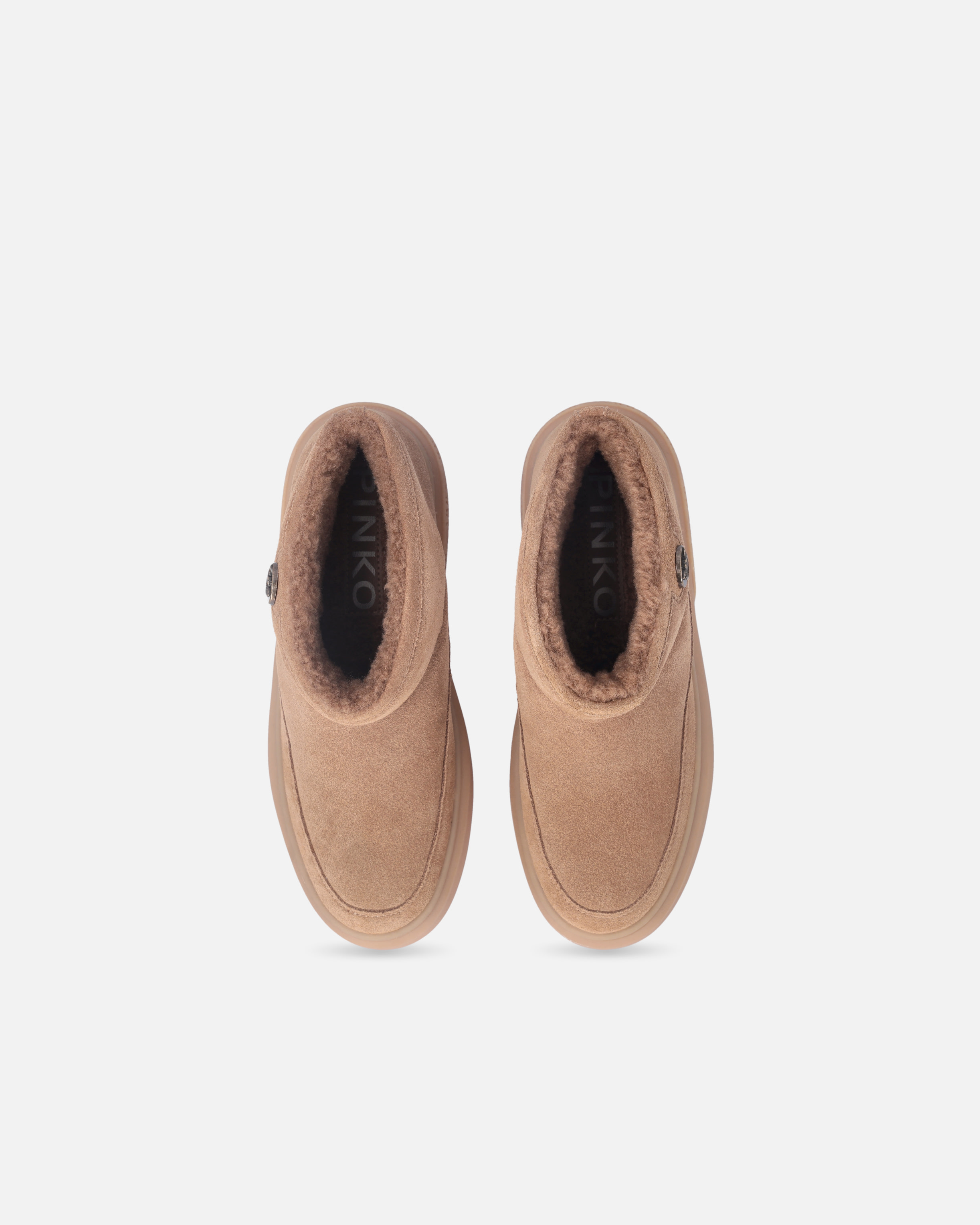 Botas de invierno con logotipo Love Birds 8