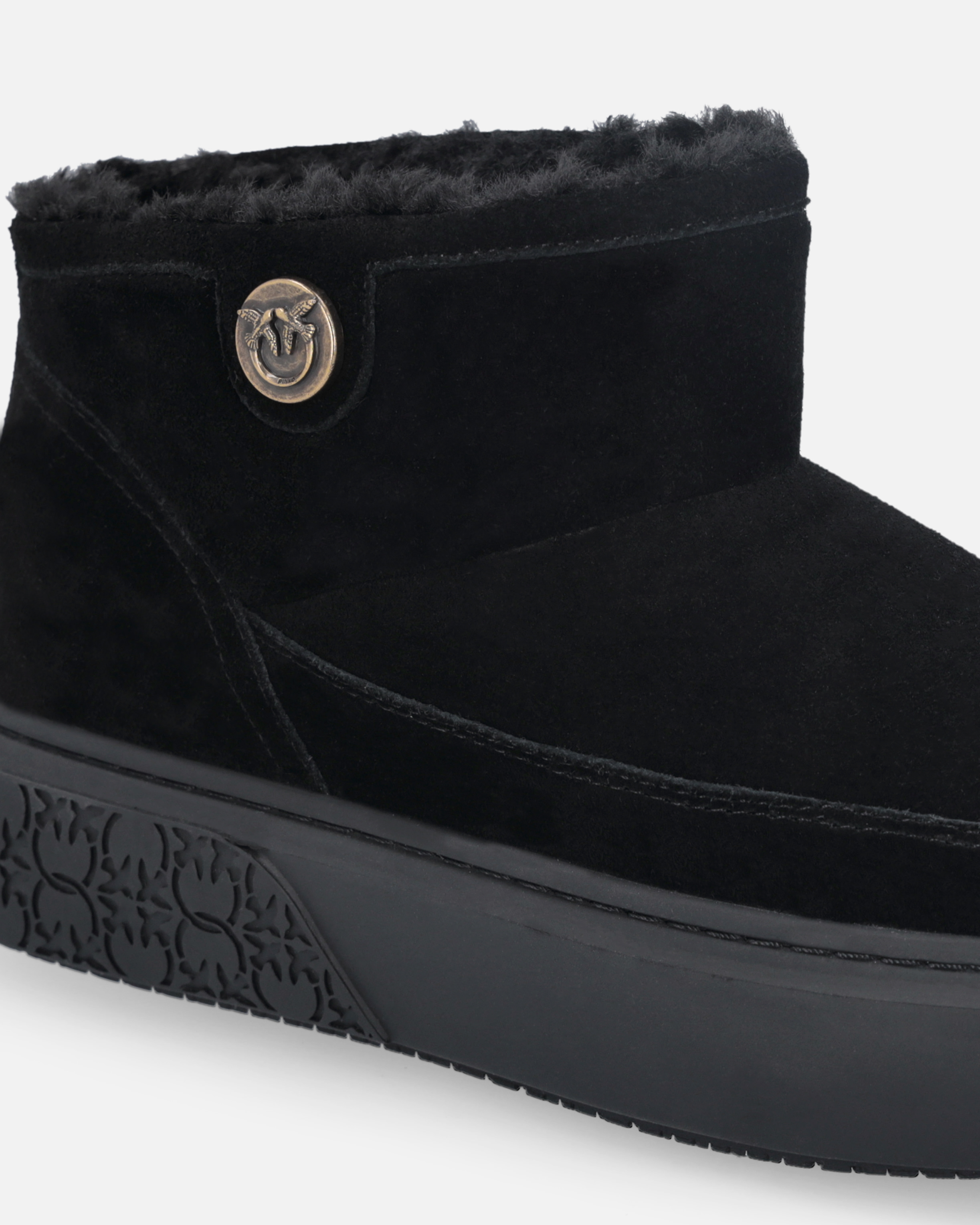 Winterstiefel mit Logo Love Birds 3