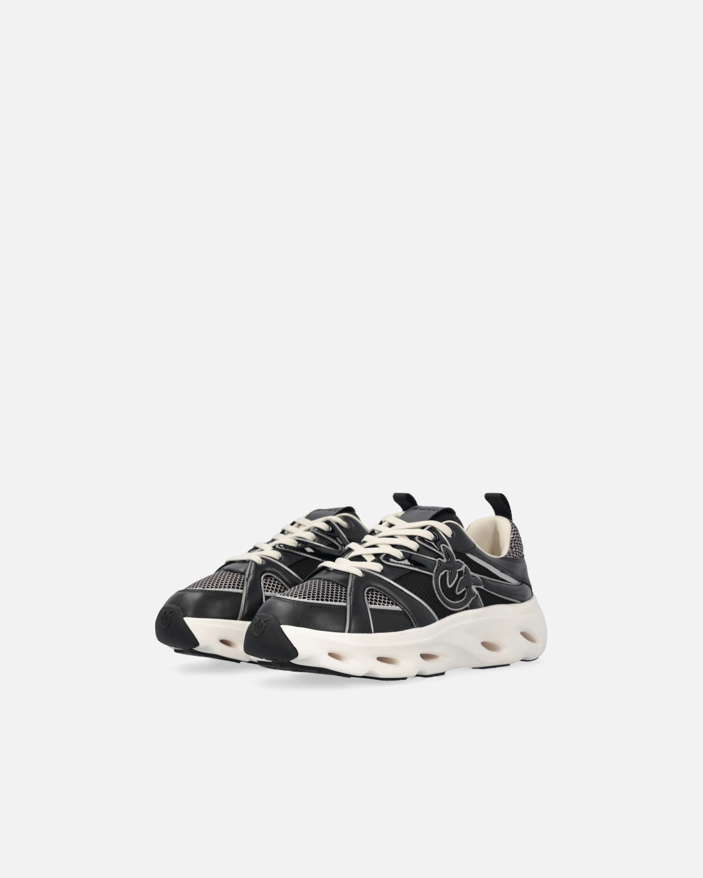 Love Birds 徽标运动鞋 5