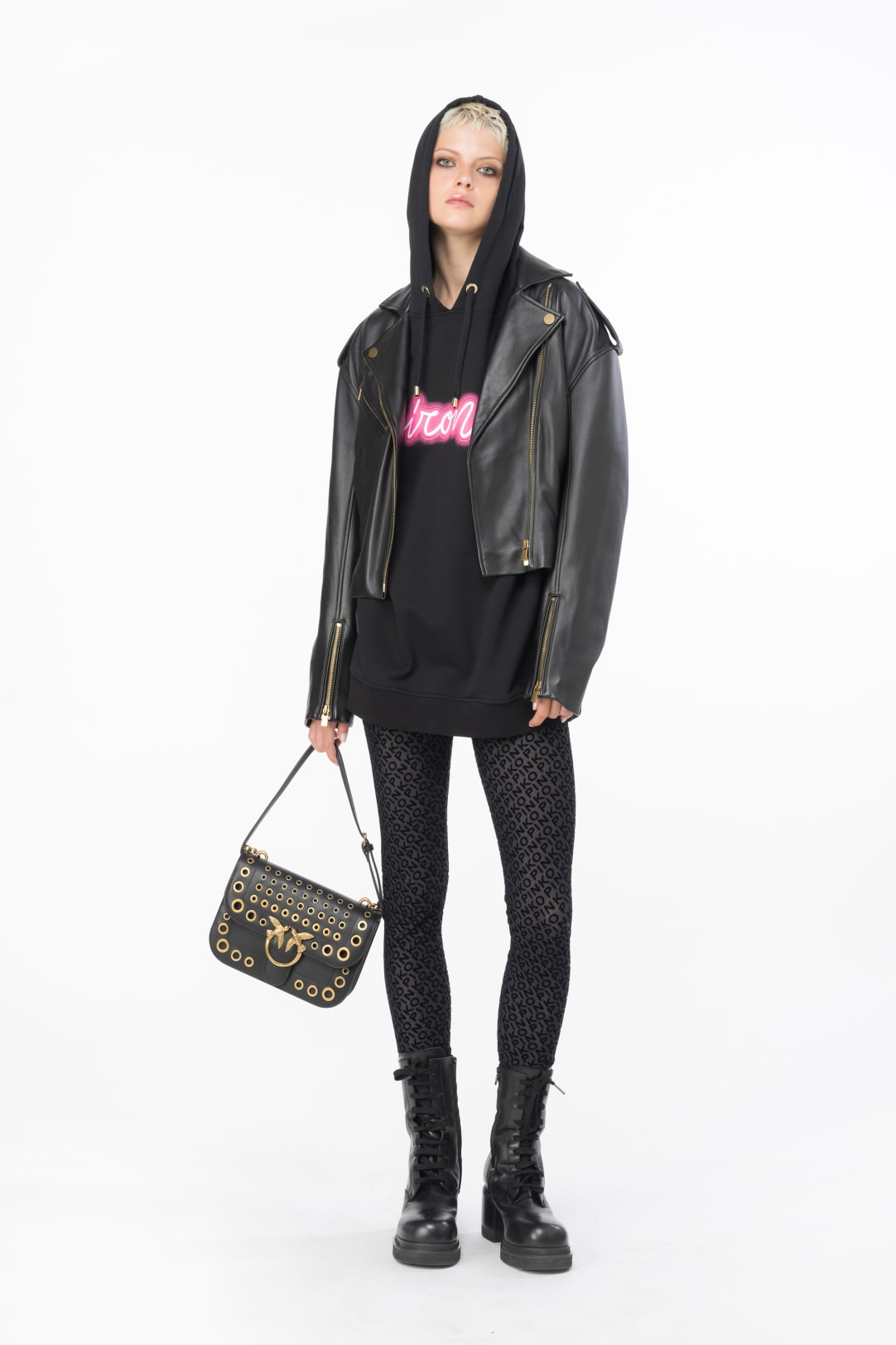 Pinko leggings discount