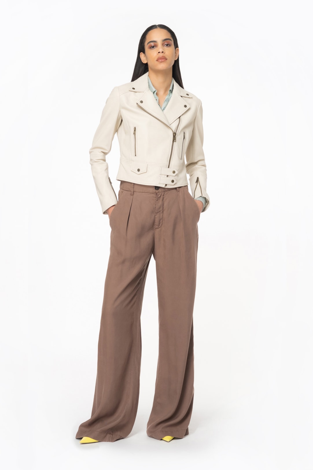 Pinko biker jacket 2025