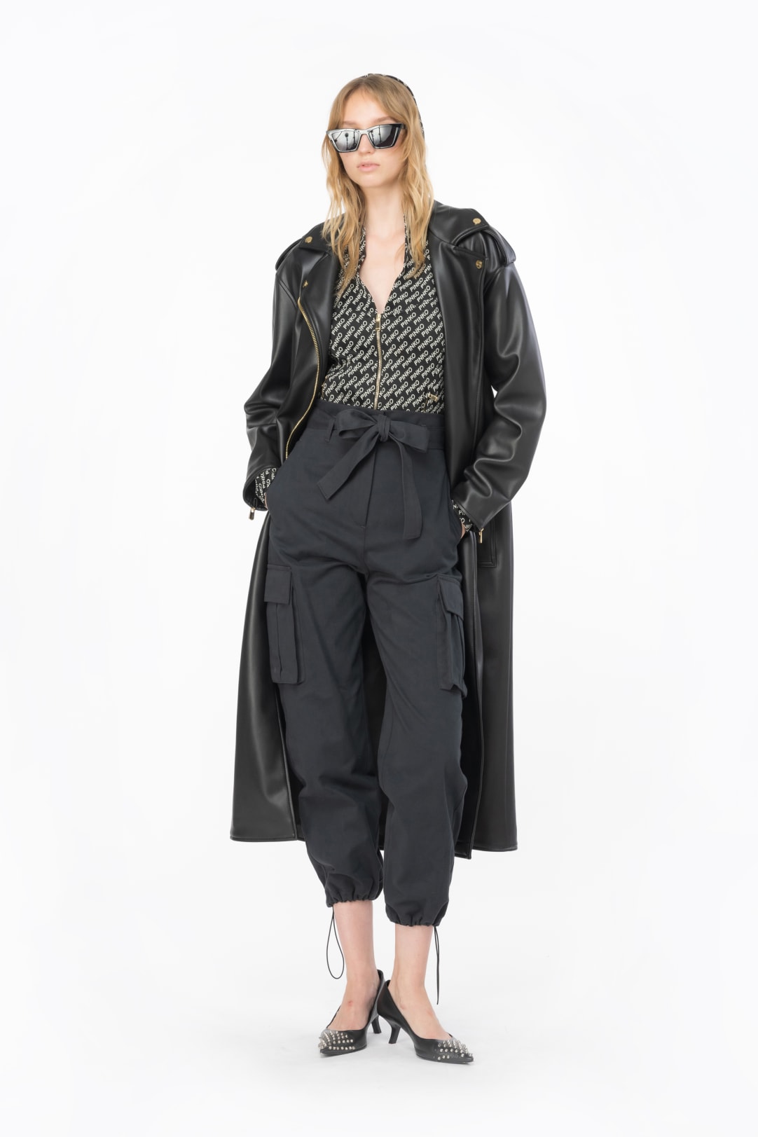 Pinko cargo pants deals