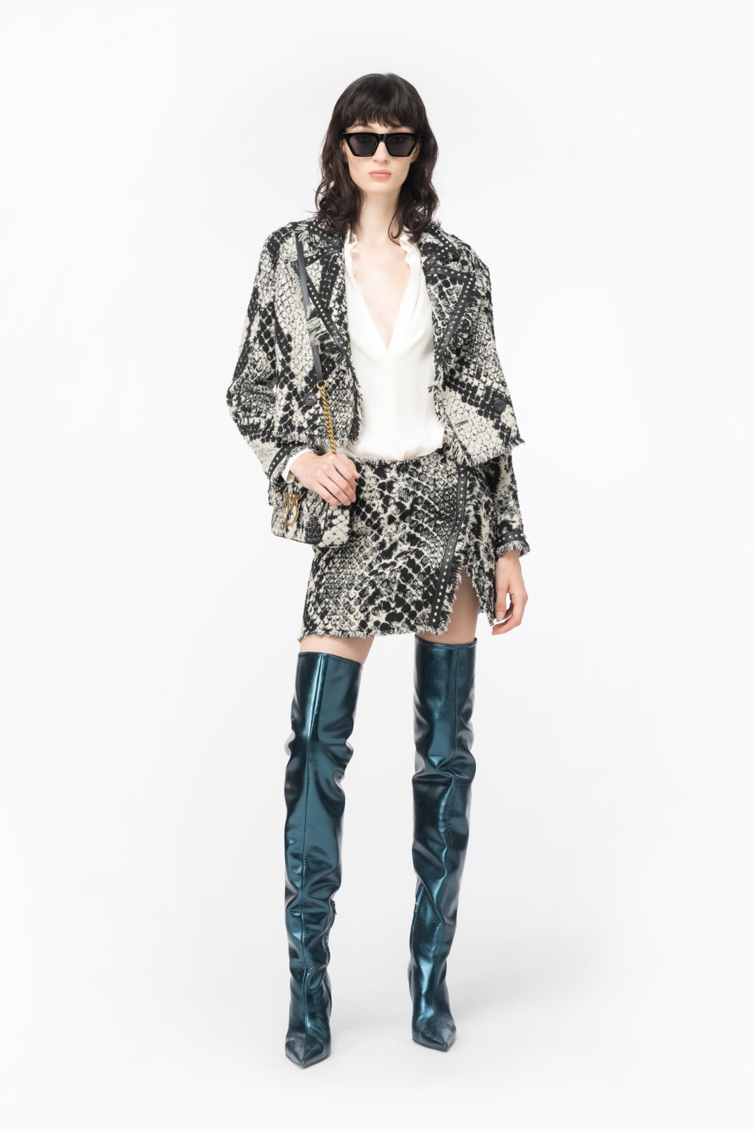 Zara jupe serpent cheap