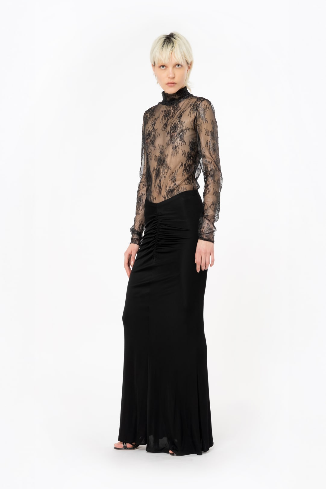 Jupe longue jersey on sale