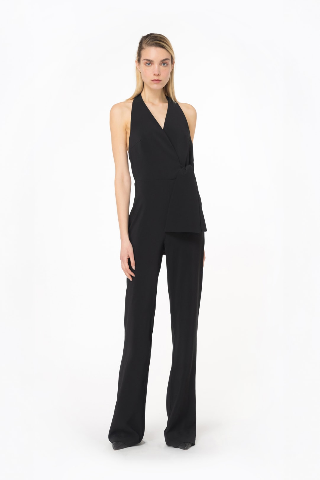 Pinko jumpsuit black online