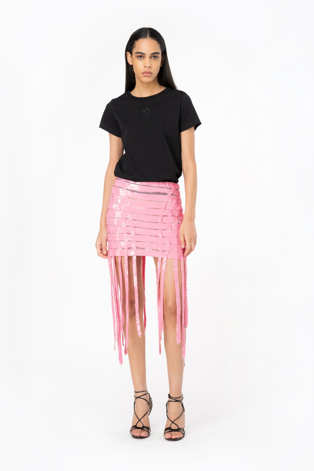 Gonna best sale pinko paillettes