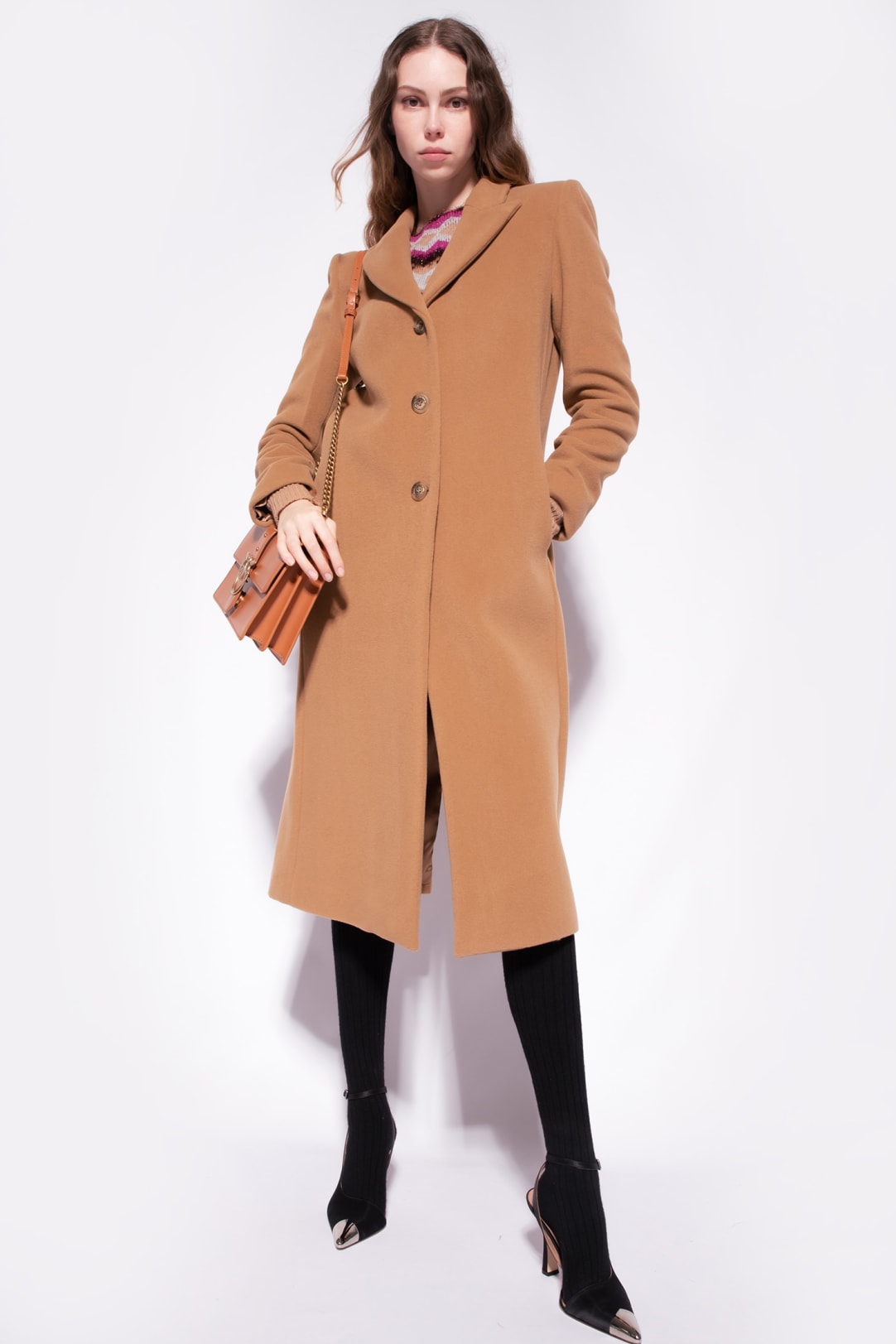 cappotto pinko