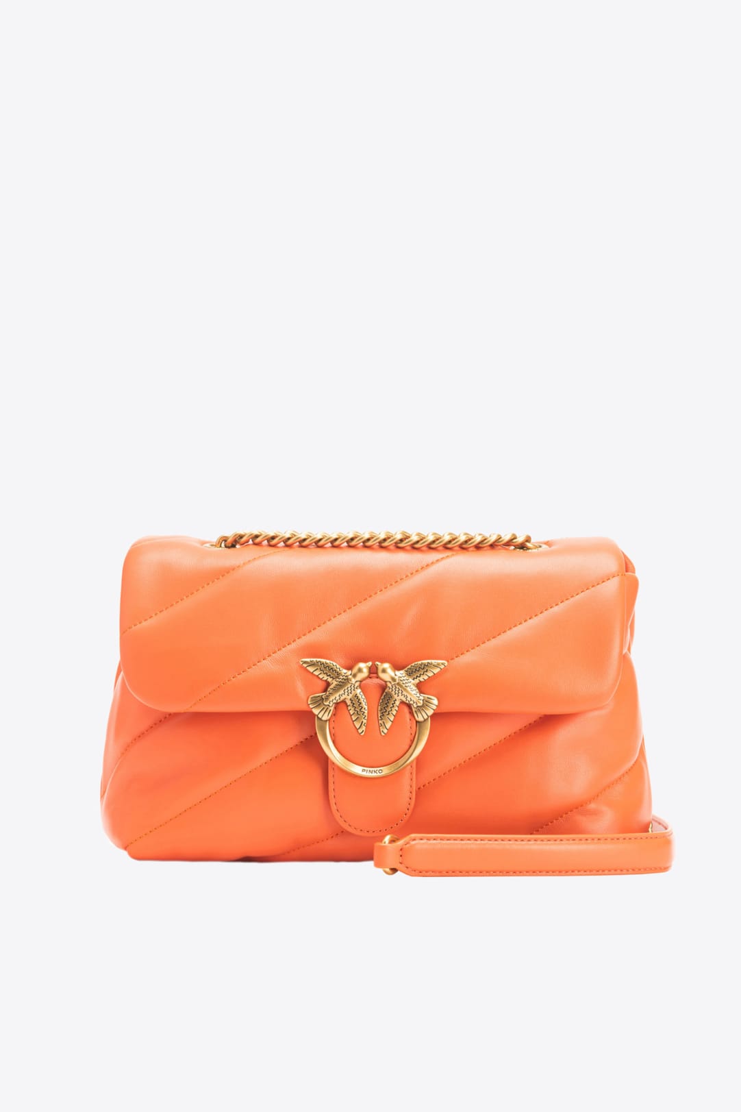 Pinko puff bag maxi shop