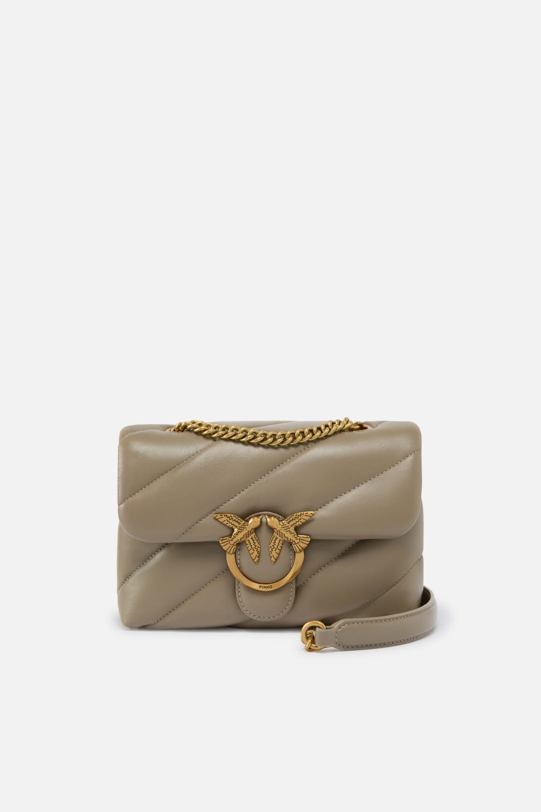 Pinko puff bag maxi hot sale