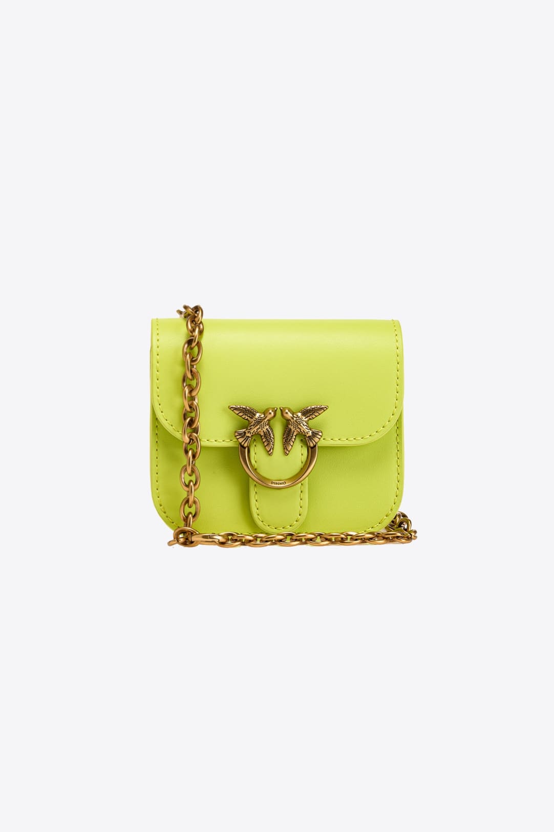 Pinko Micro Love Bag Bell