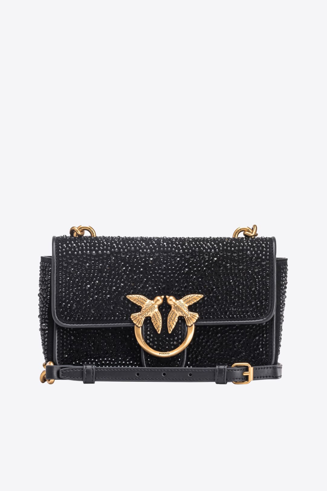 Mini love hotsell bag pinko