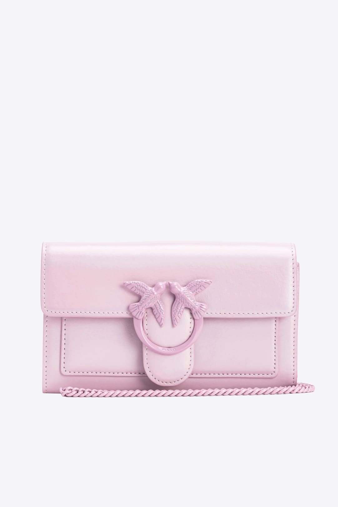 Love Bag Colour Block wallet PINKO Shop Online