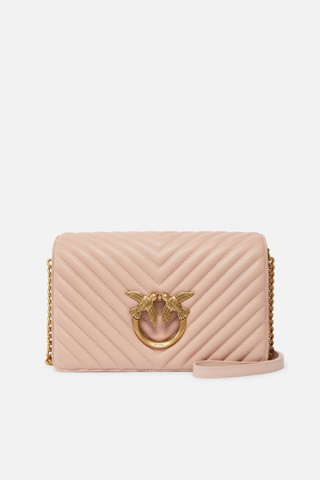 Pinko chevron clearance