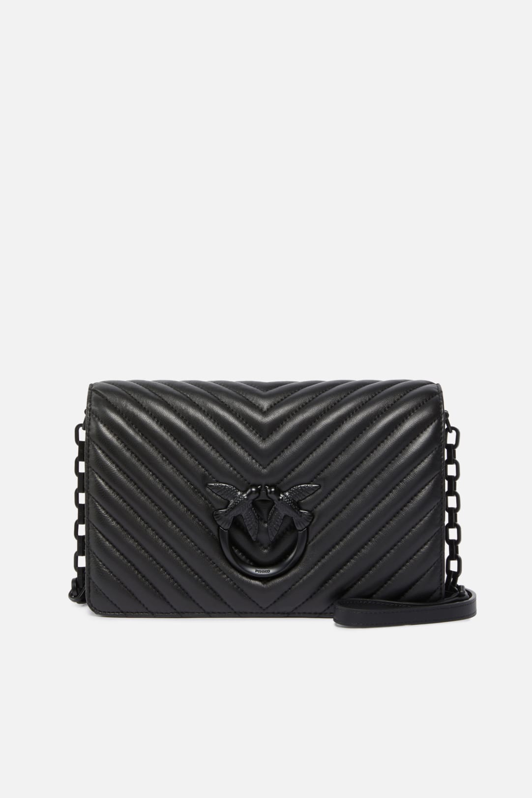 Pinko chevron sale