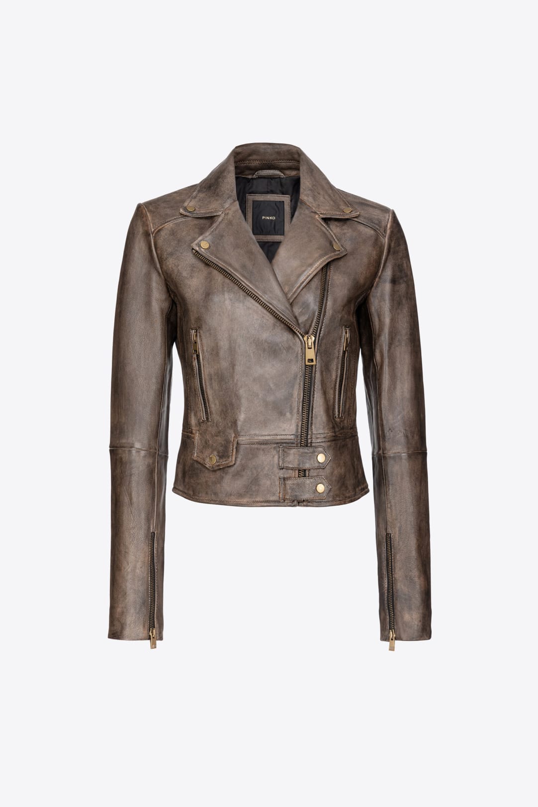 Pinko biker jacket hot sale