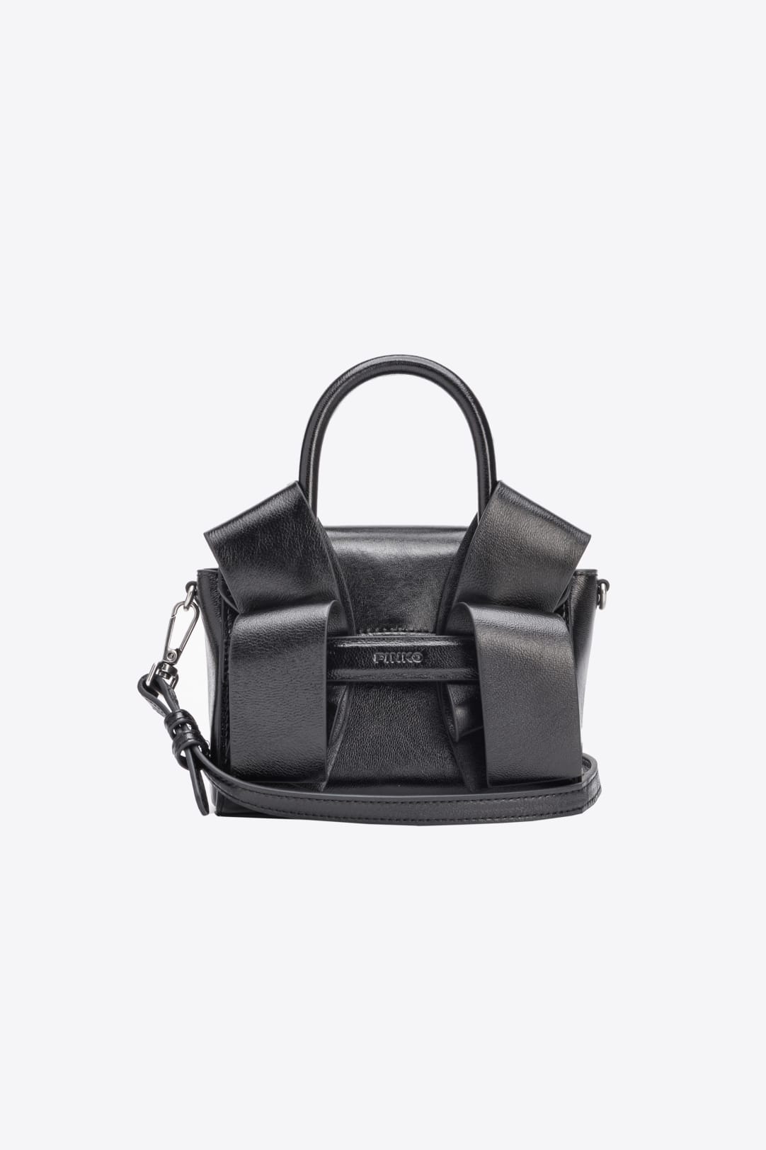 Laminated Aika Baby Purse PINKO Shop Online