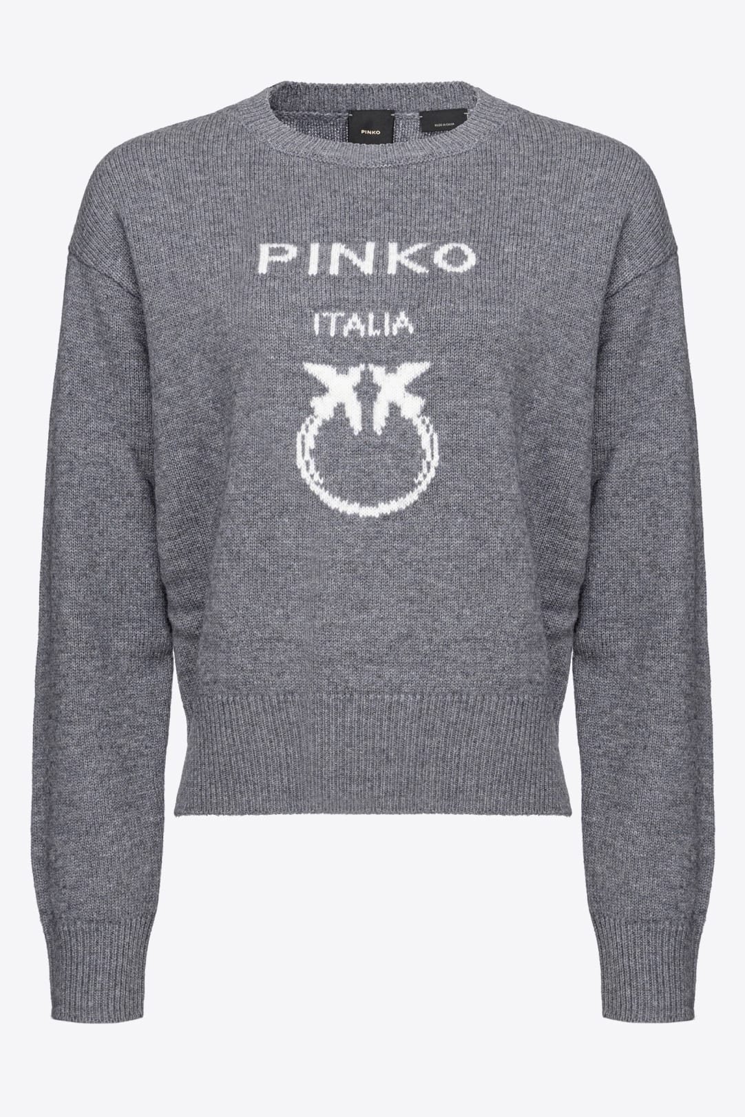 Pullover PINKO Love Birds Pinko → Acquista Online