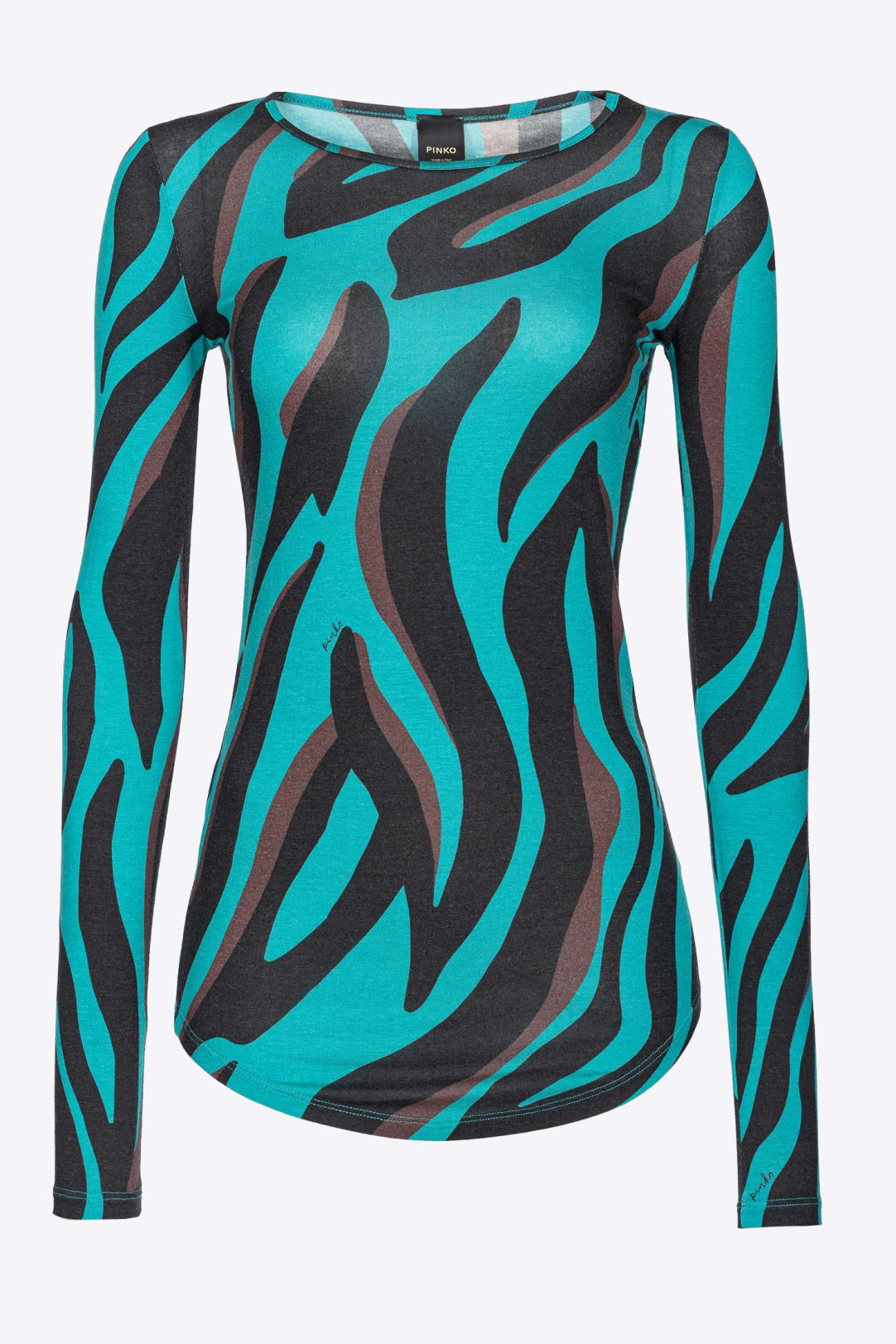 Maglietta animalier sales