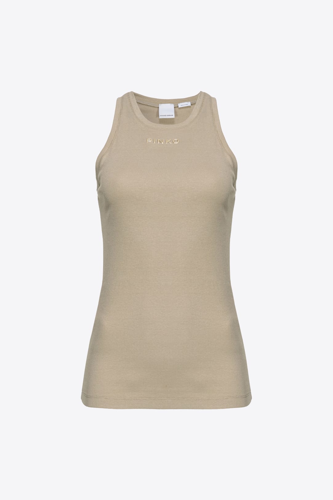 Beige Tank Tops, Shop Online