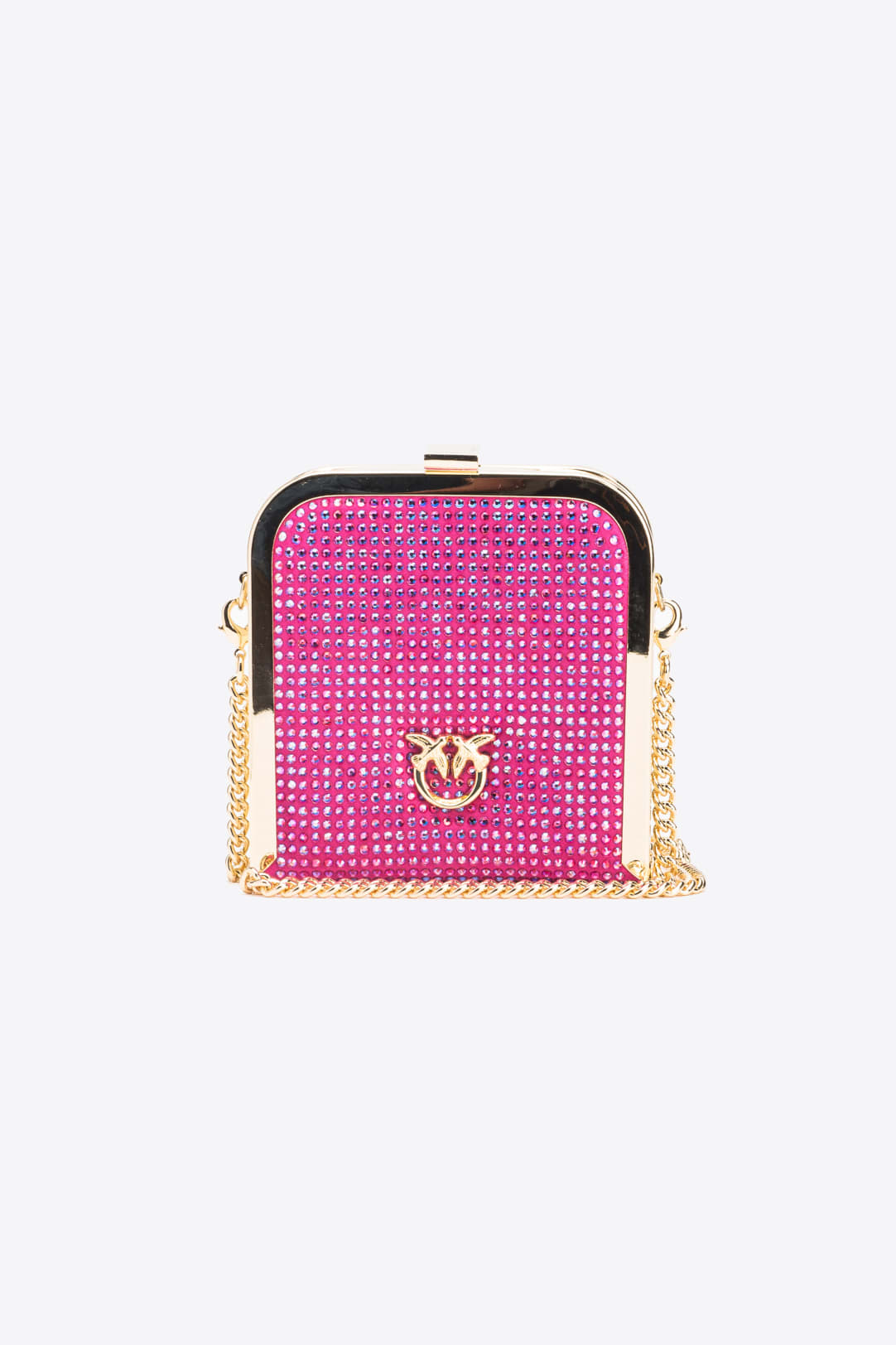 Pinko clutch hot sale bag