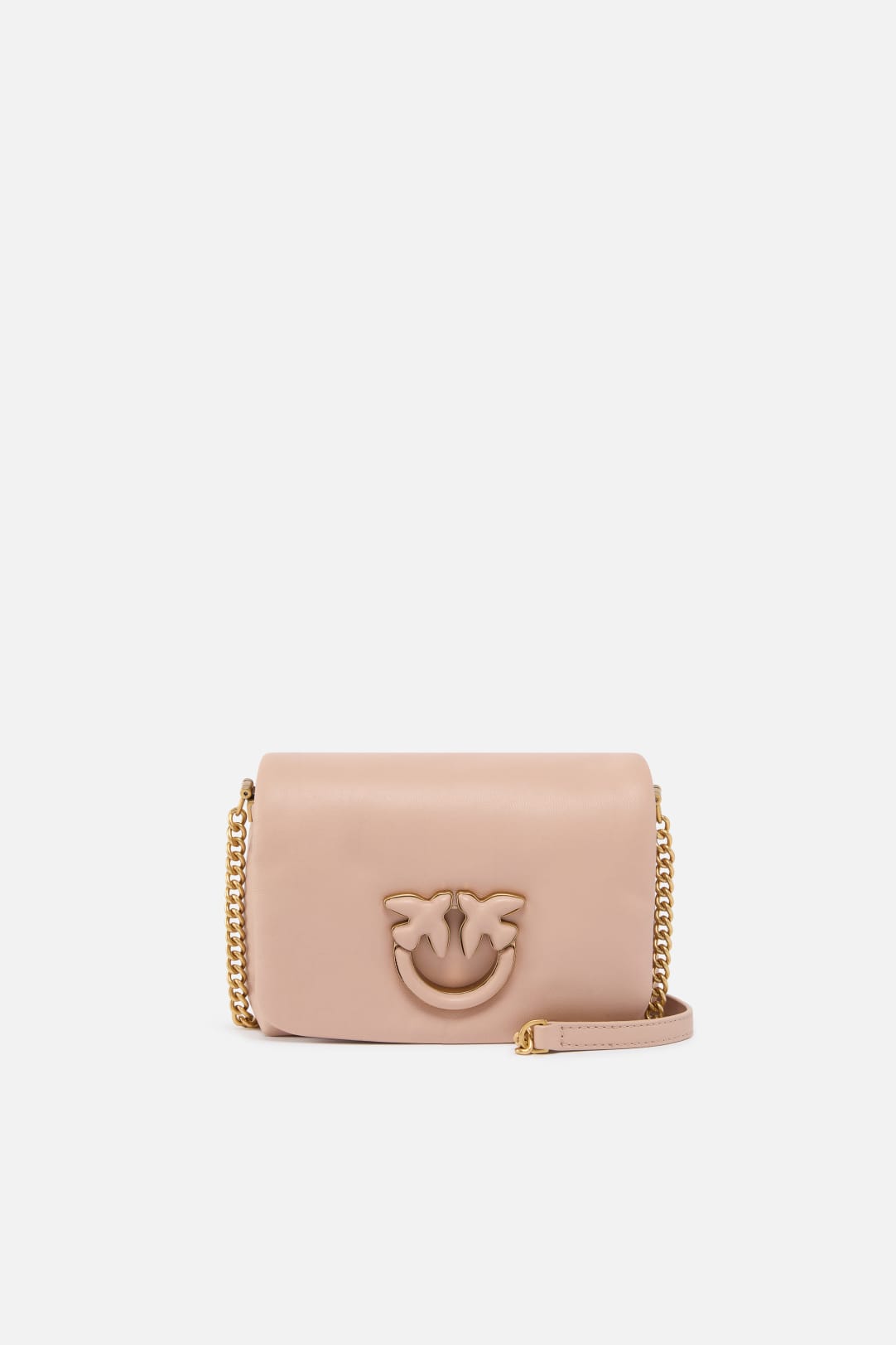 Pinko belt cheap bag