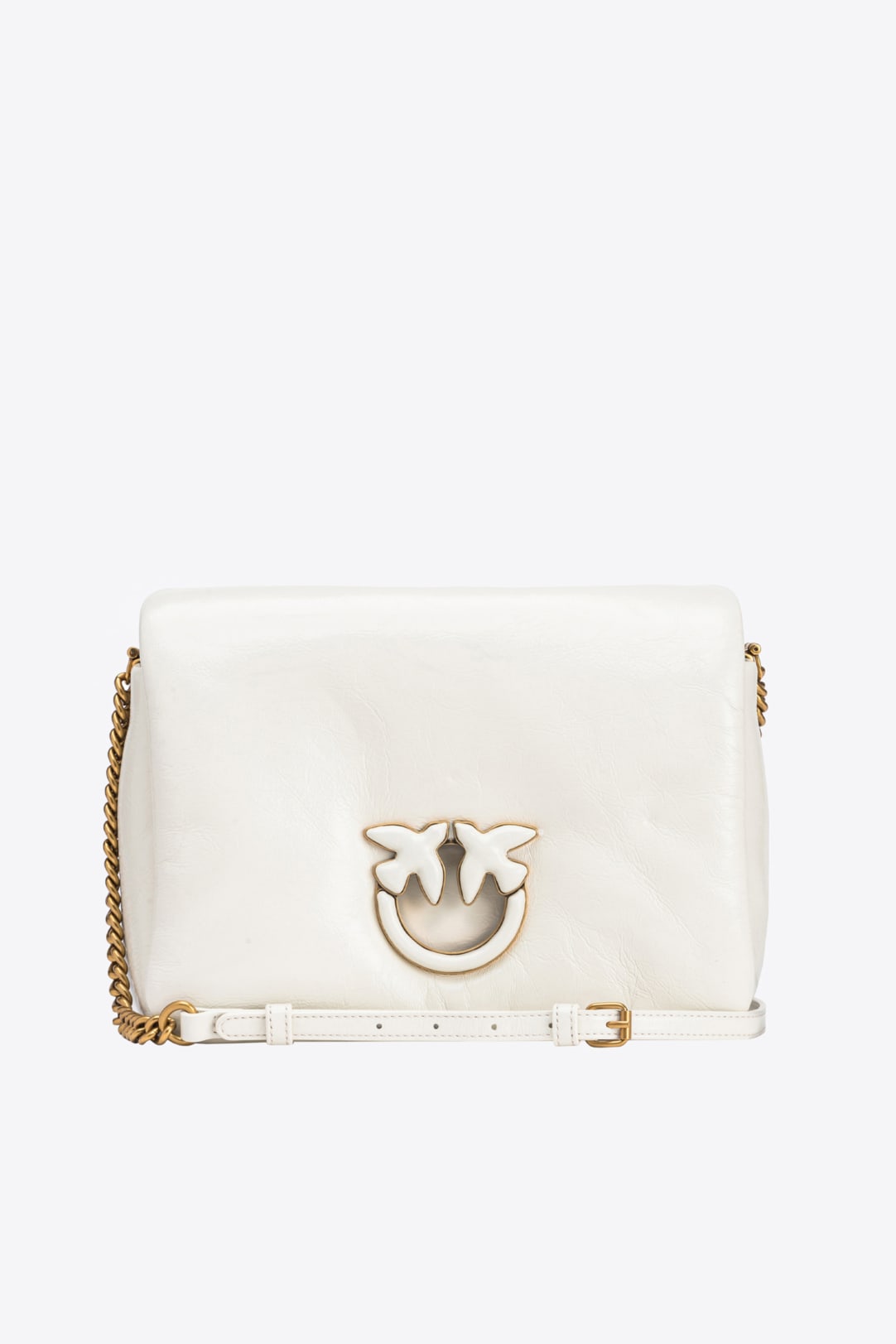 PINKO large Love Extra Puff shoulder bag