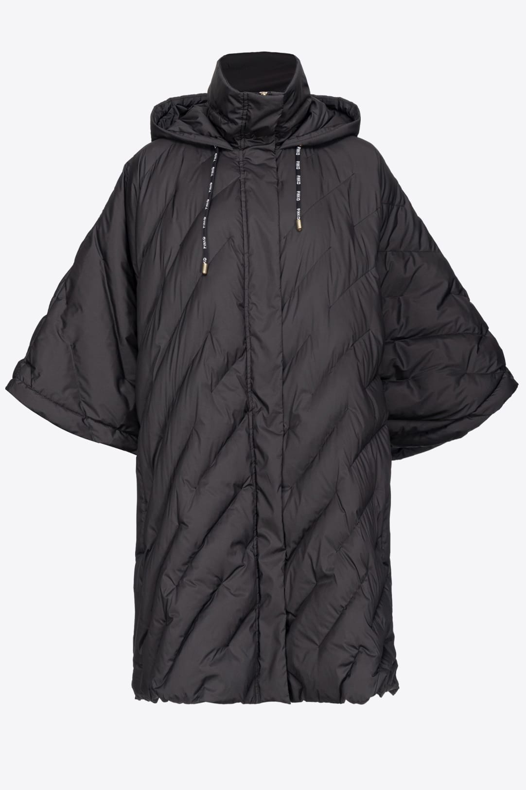 Canvas down coat hotsell