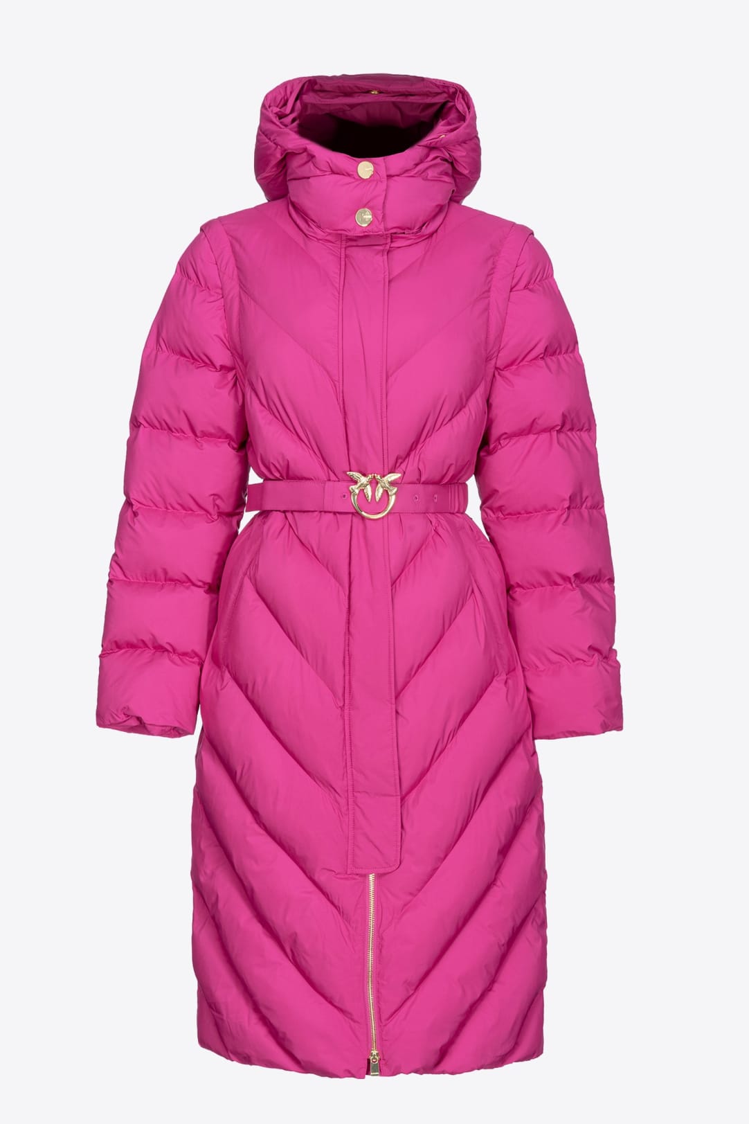 Pinko pink jacket hotsell