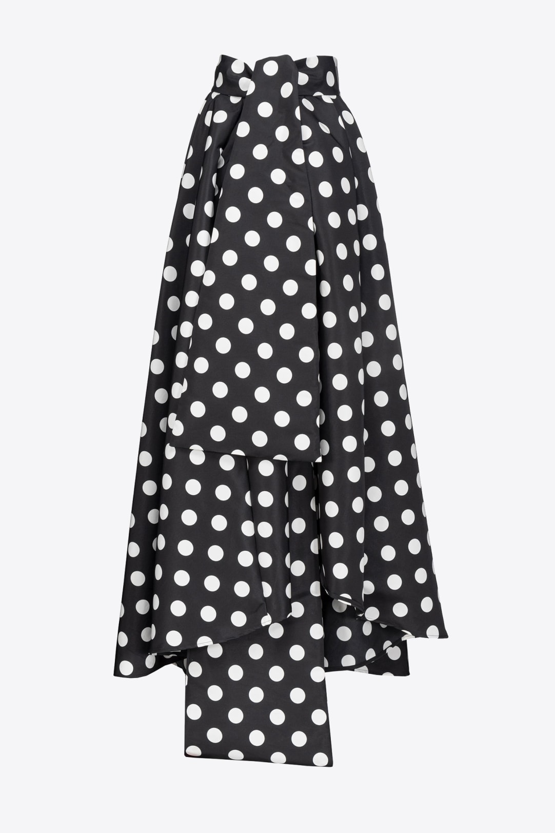 Polka dot long skirts new arrivals