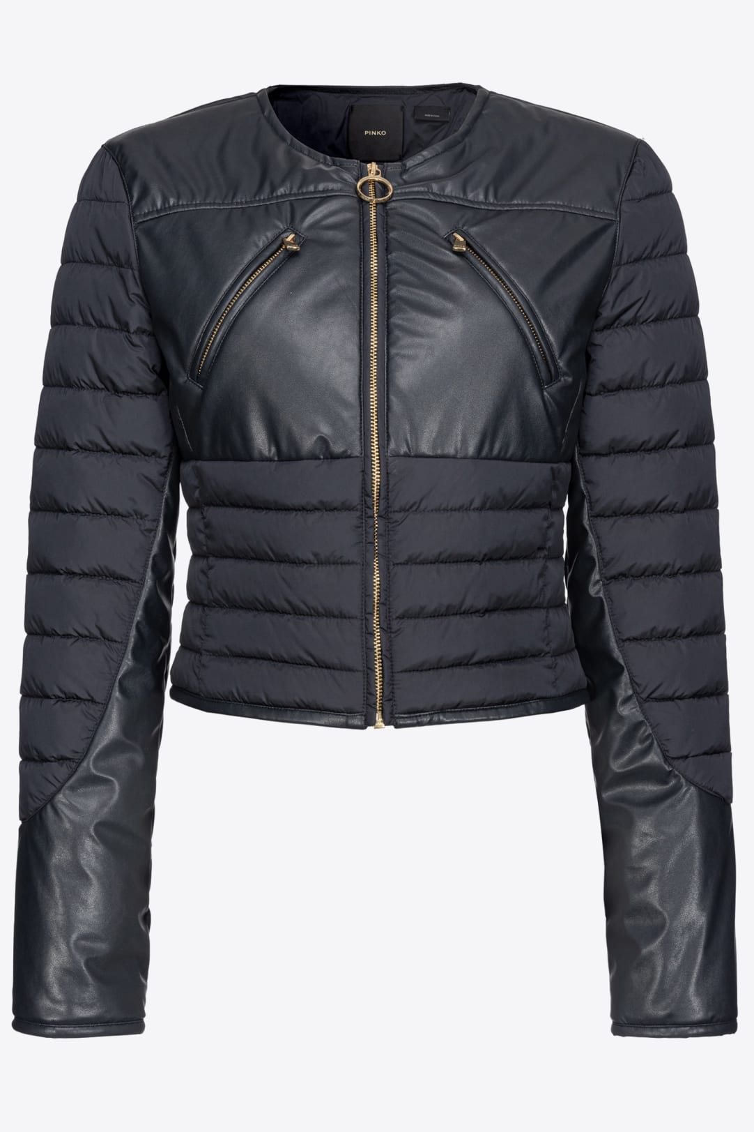 Pinko black jacket top