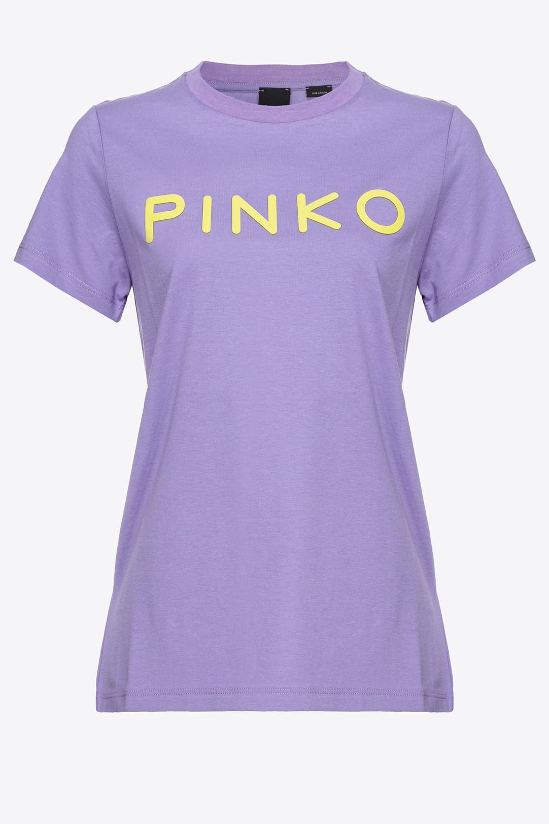 PINKO print T shirt PINKO Shop Online