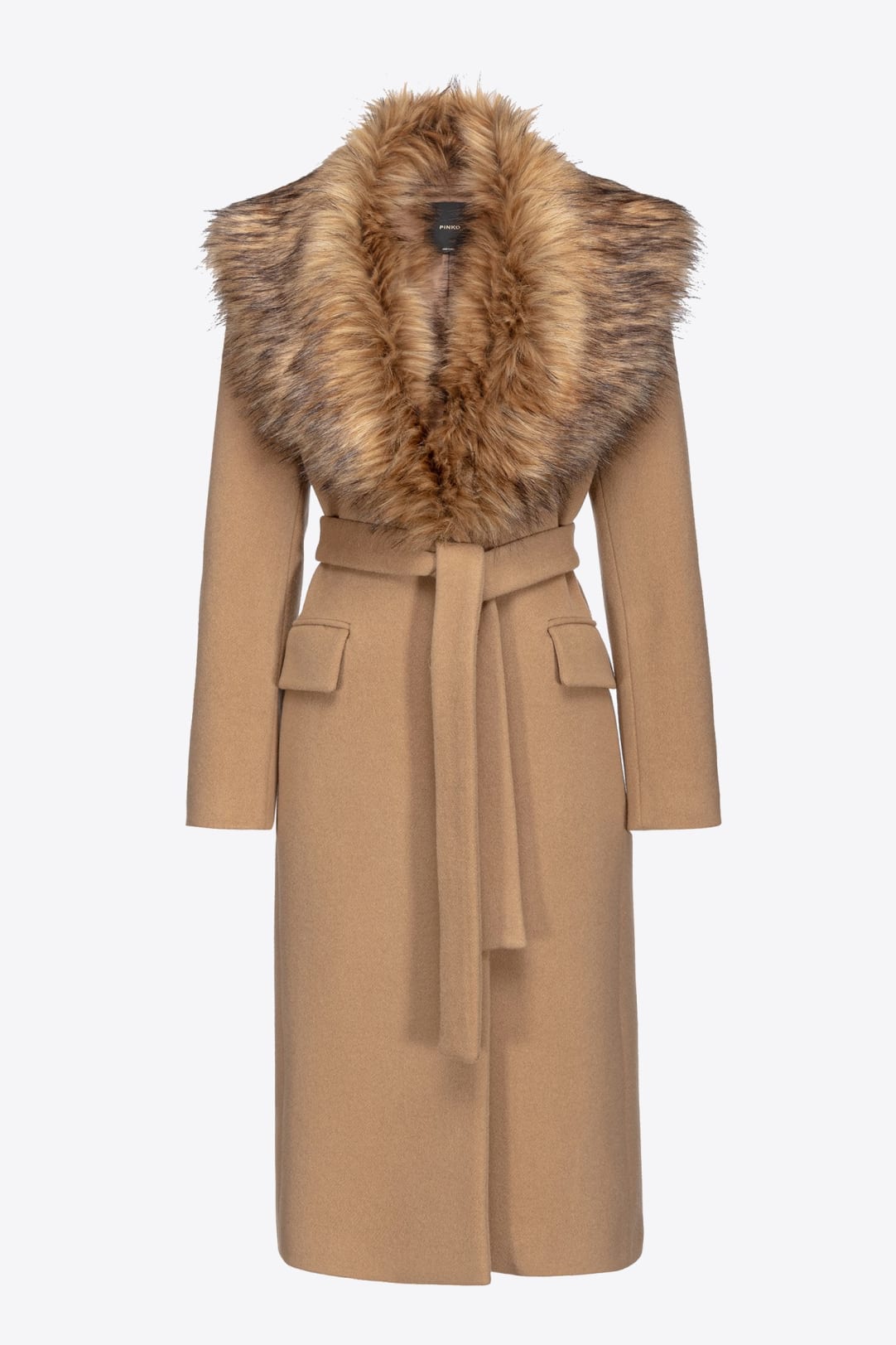 Hobbs fur collar outlet