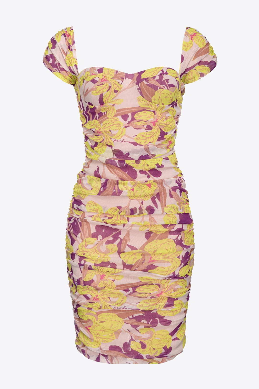 Dolce gabbana iris dress outlet