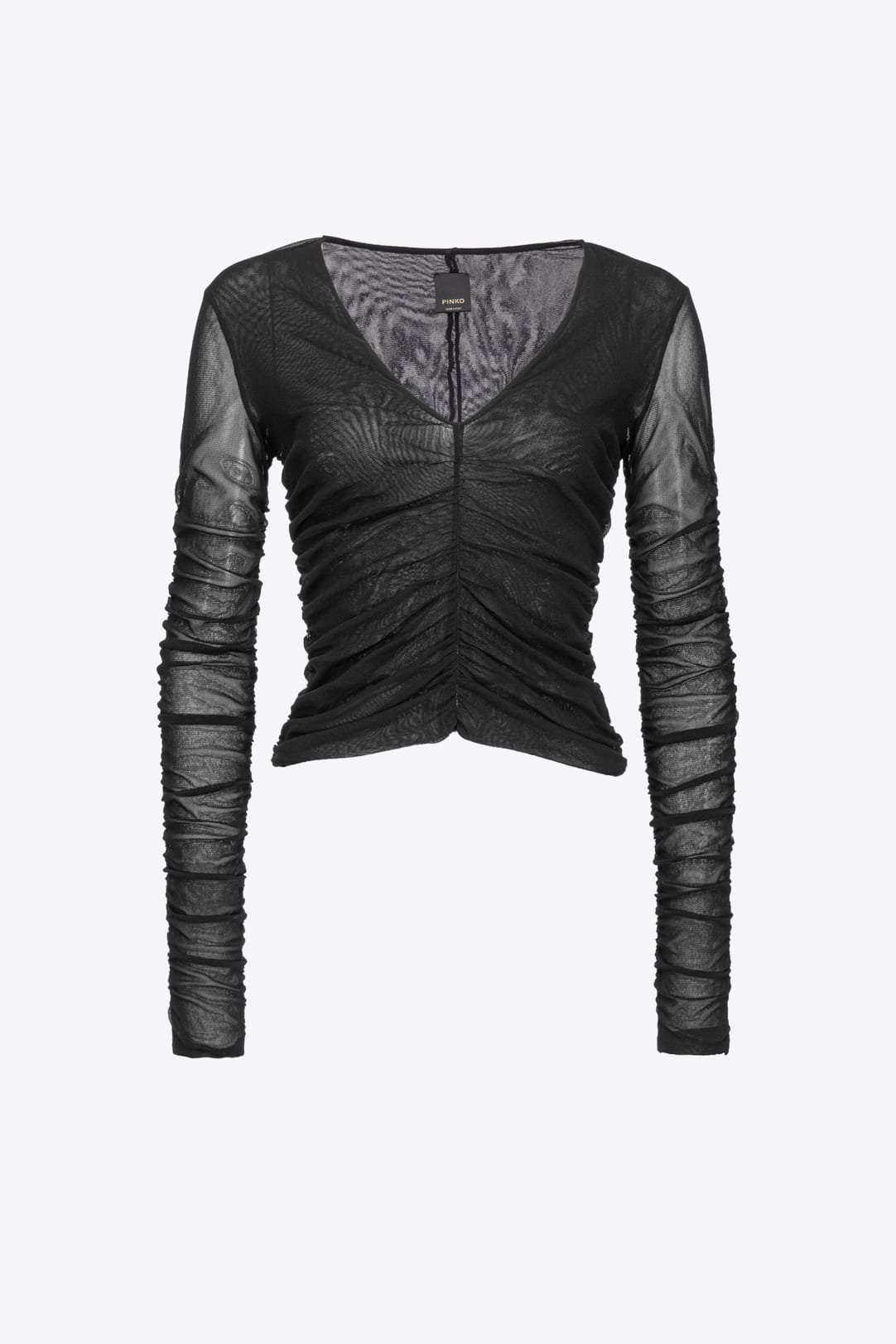 Camiseta de tul store