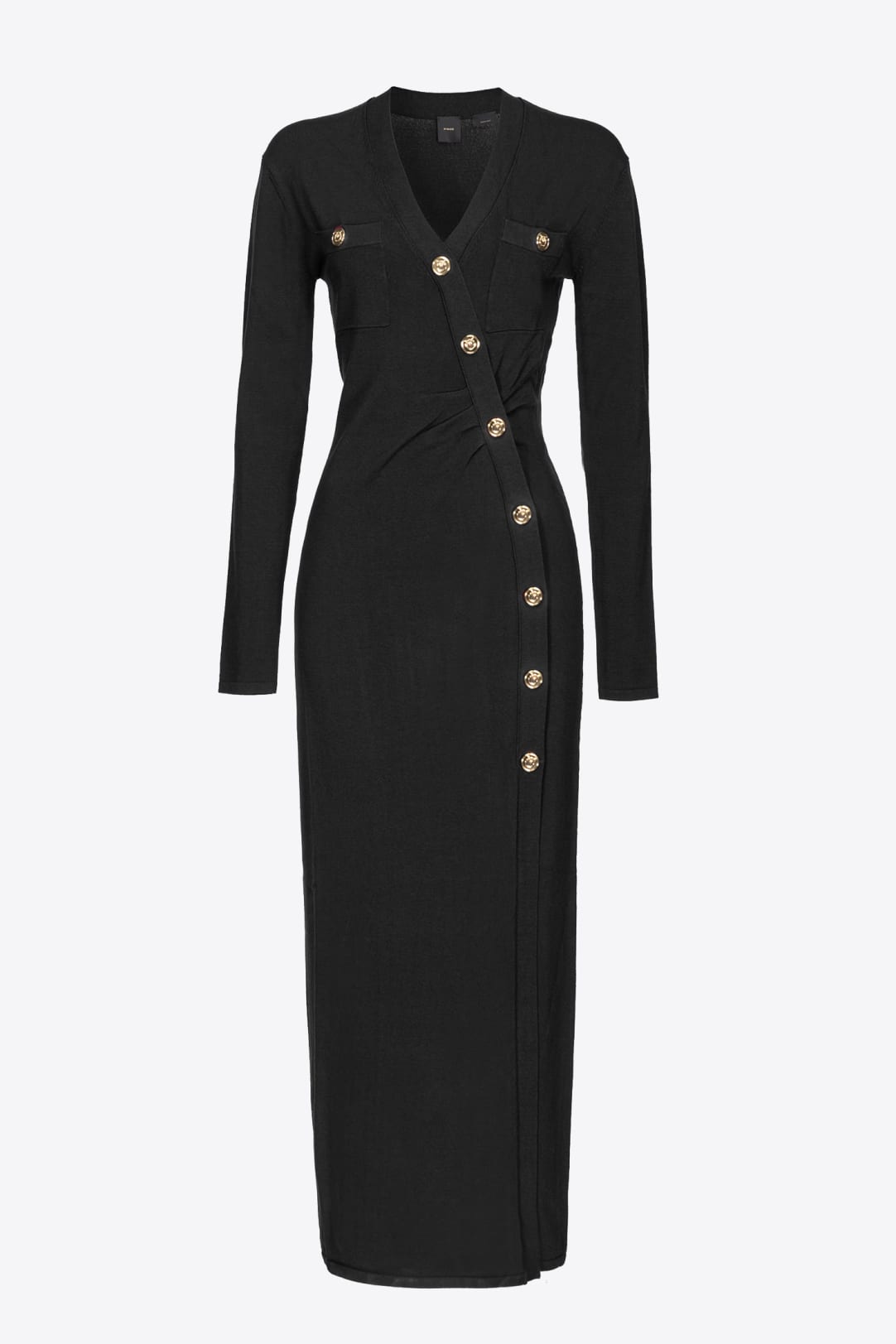 Pinko long dress top