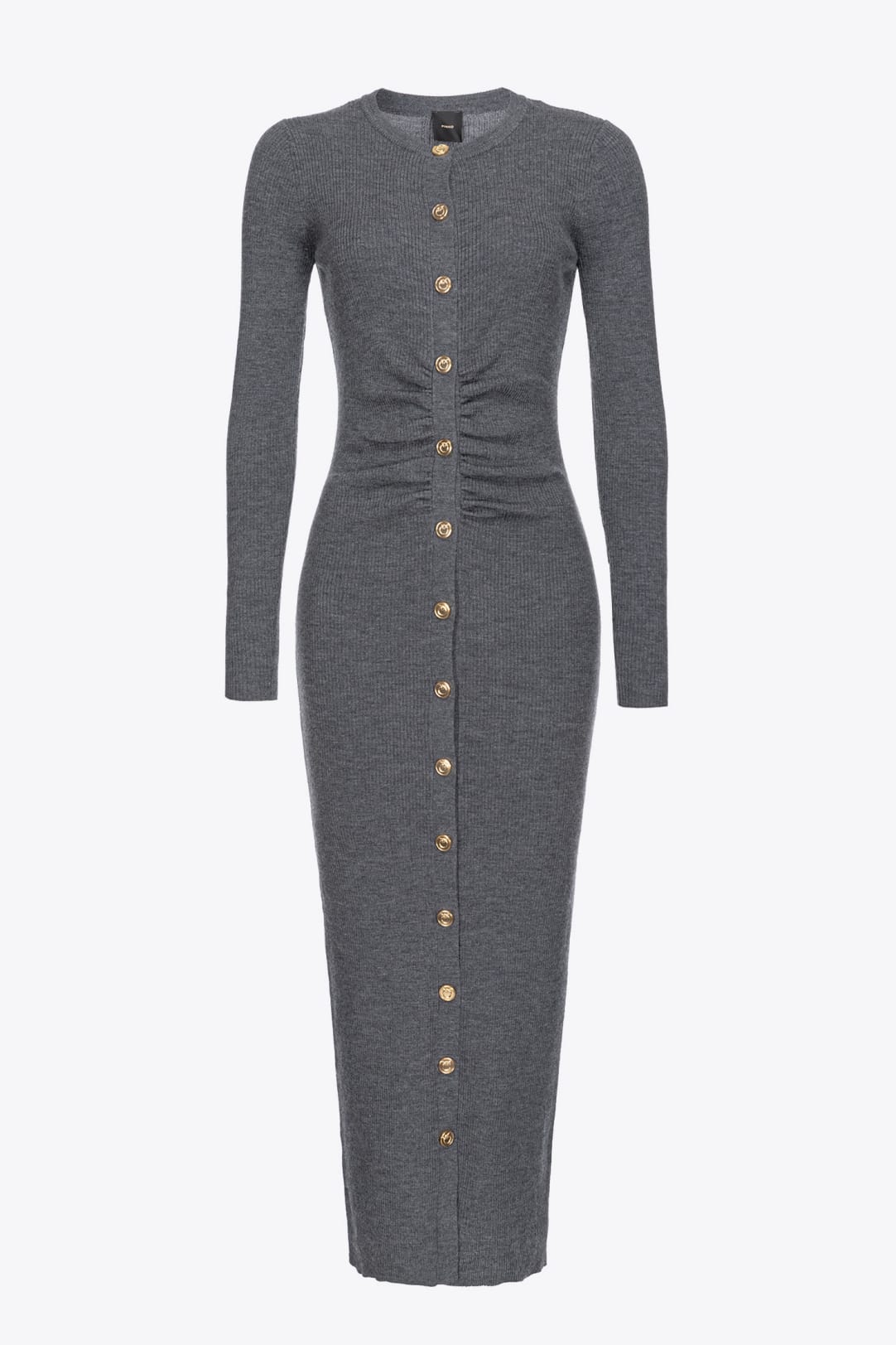Pinko outlet vestito nero